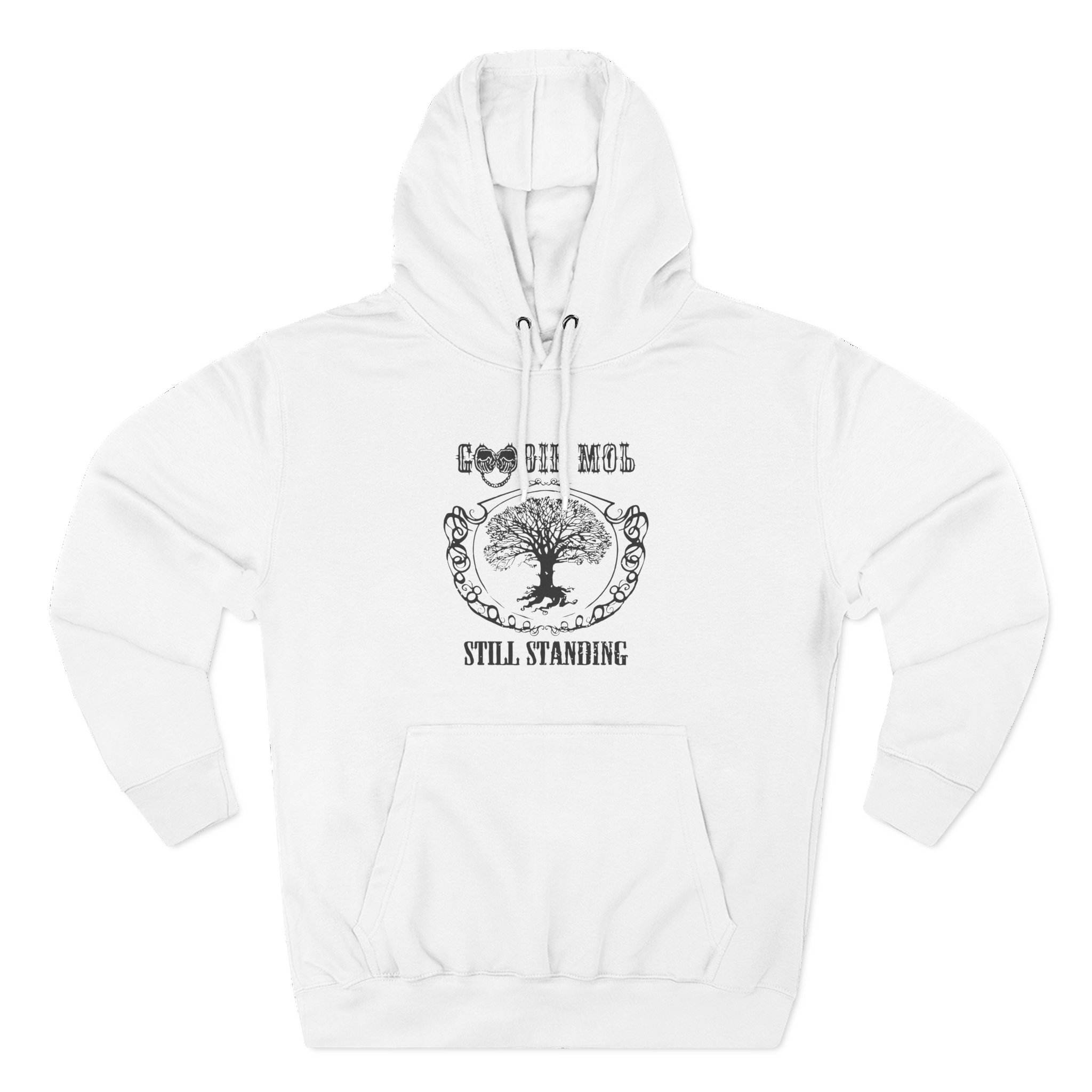 Goodie Mob Still Standing Three-Panel Fleece Hoodie