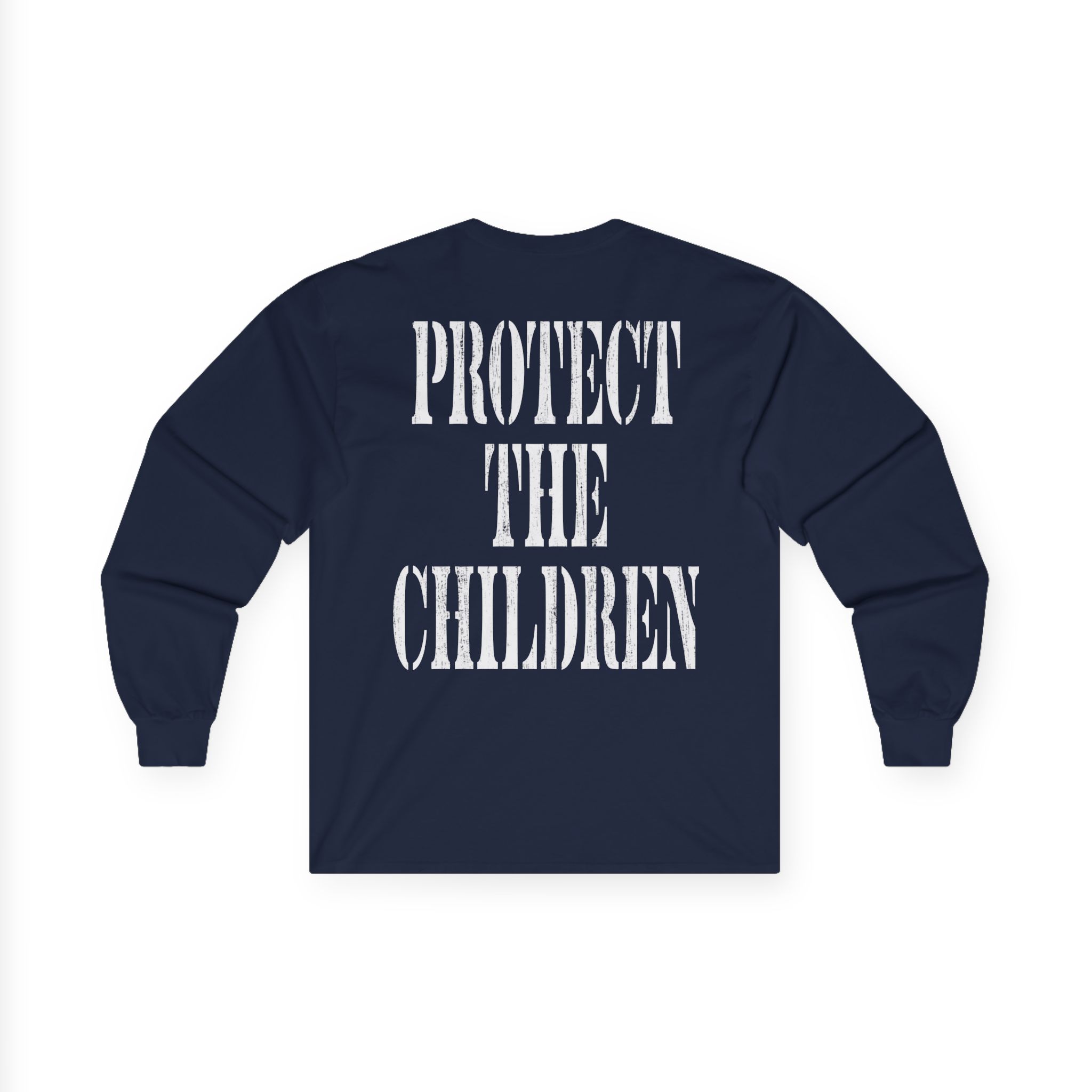 Falling in Reverse Protect the Children Unisex Ultra Cotton Long Sleeve Tee