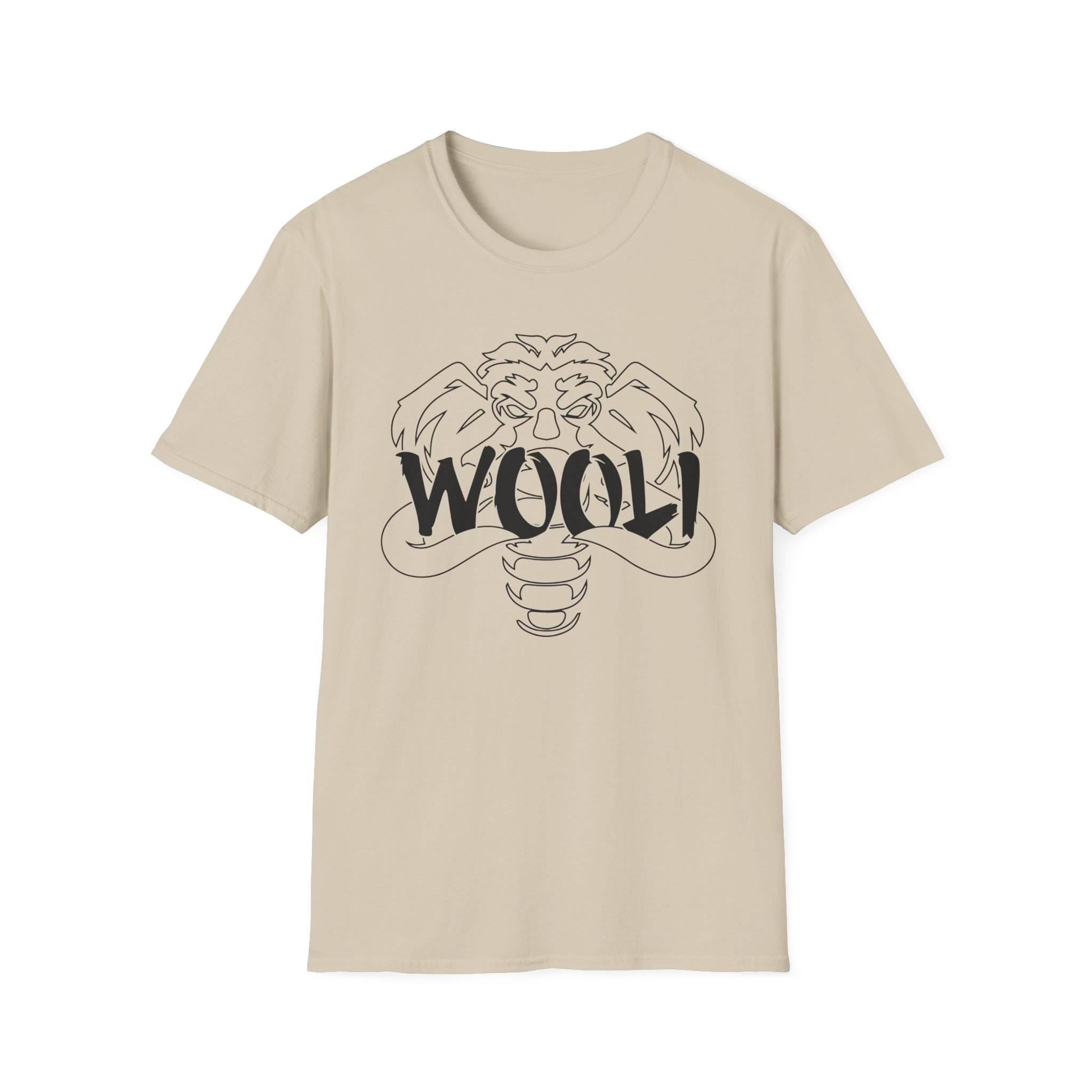 Wooli Unisex Softstyle T-Shirt