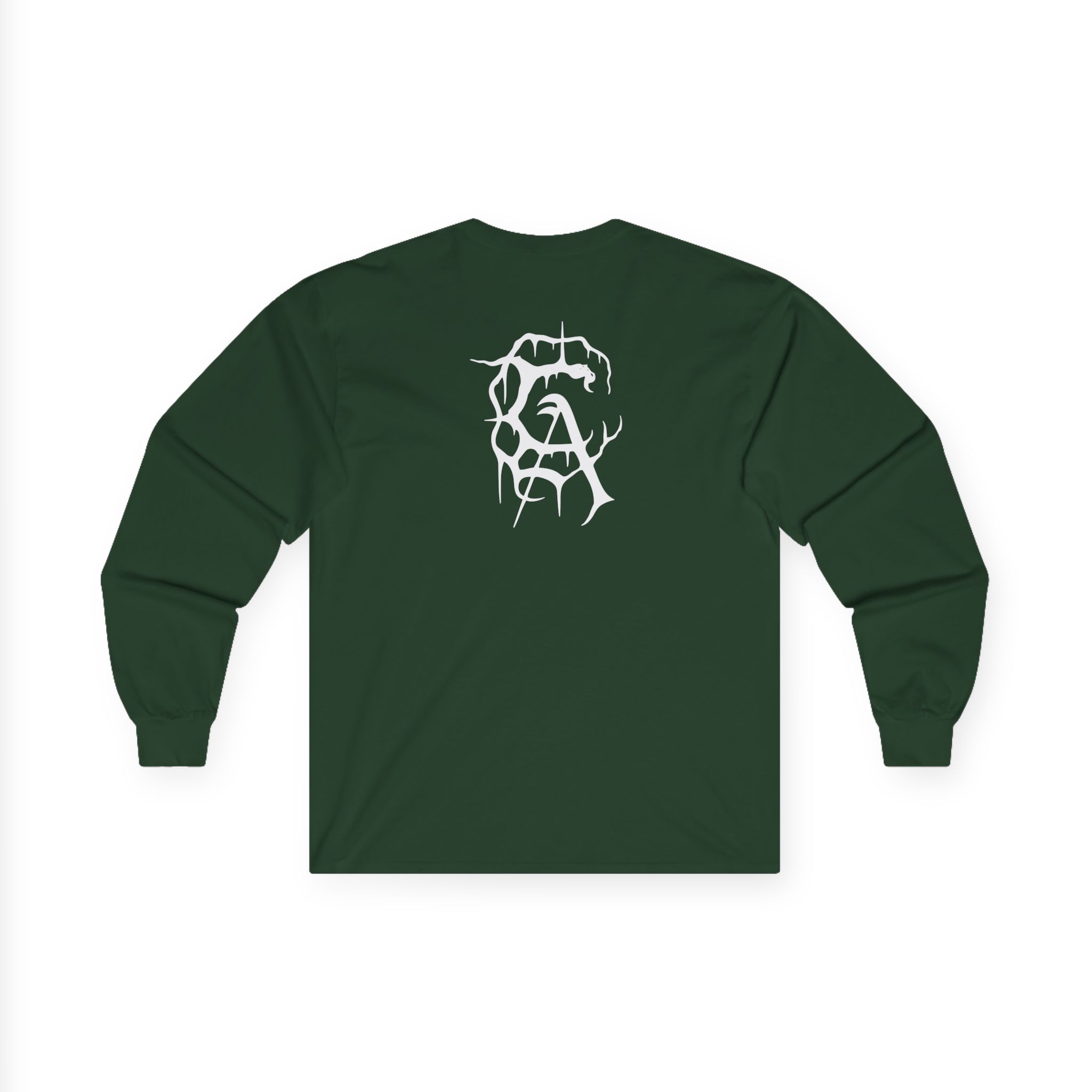 Carach Angren Logo Unisex Ultra Cotton Long Sleeve Tee