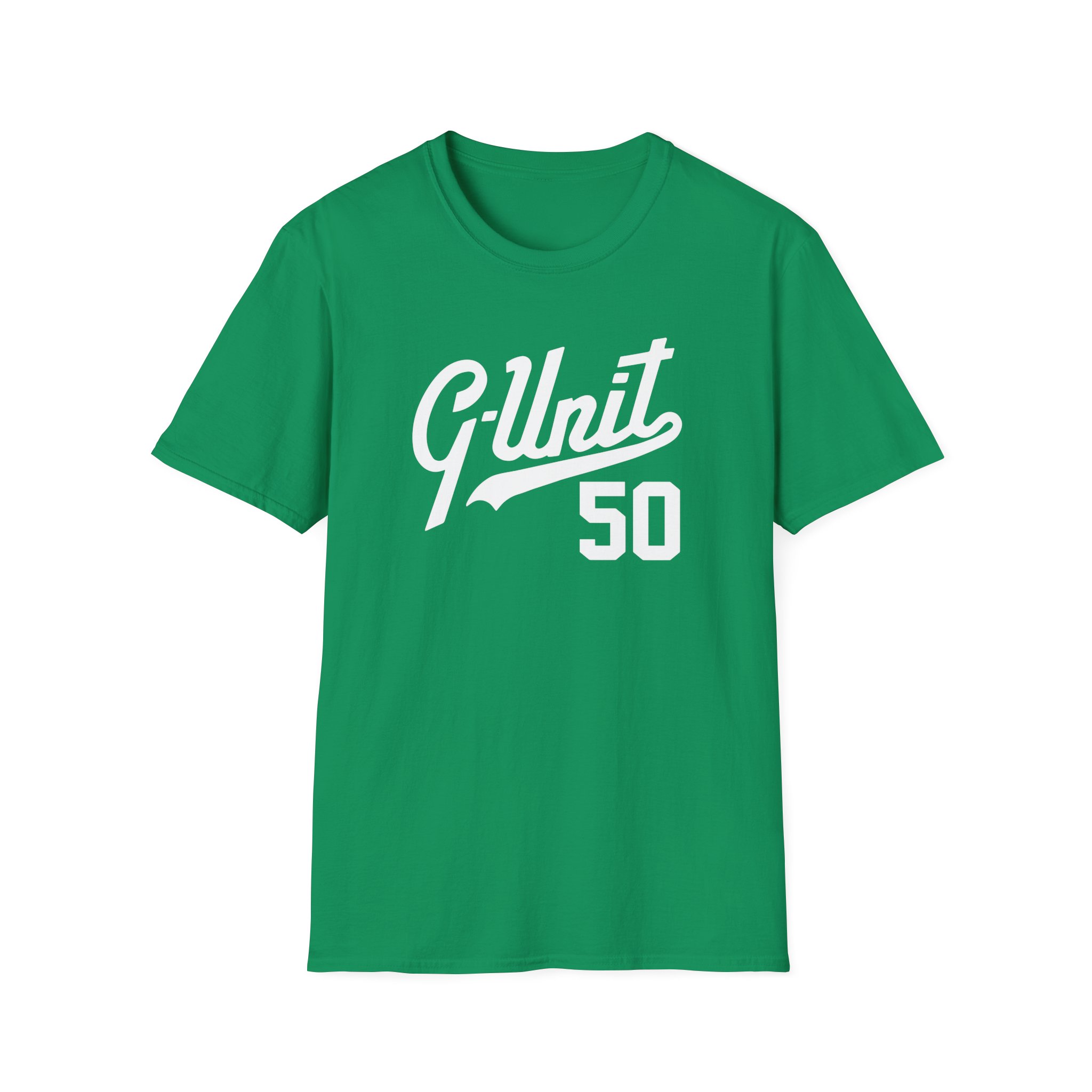 G Unit Unisex Softstyle T-Shirt