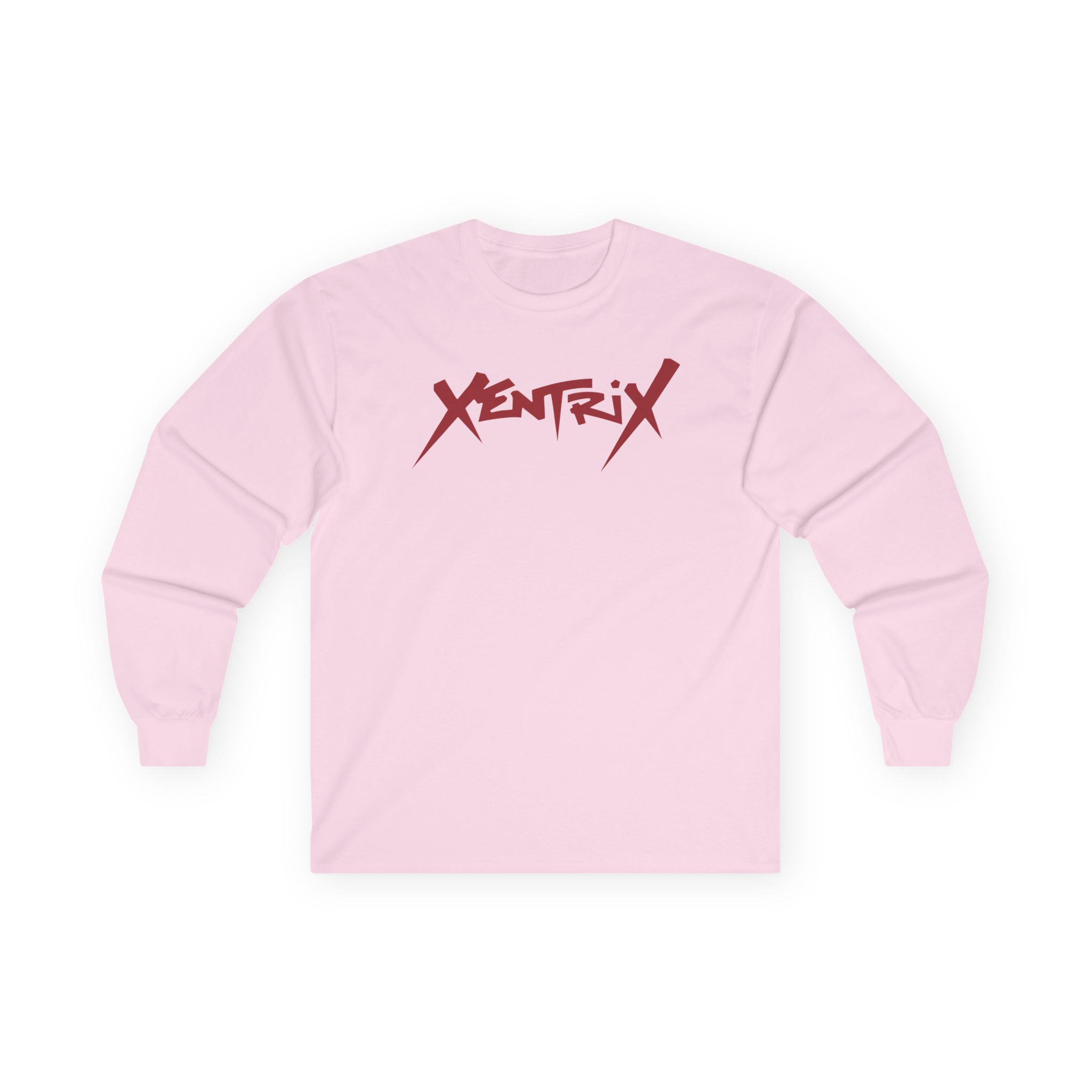 Xentrix Bury the Pain Unisex Ultra Cotton Long Sleeve Tee