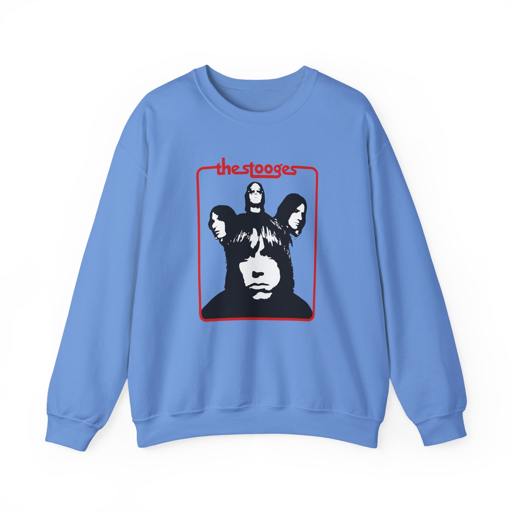 The Stooges Unisex Heavy Blendâ„¢ Crewneck Sweatshirt