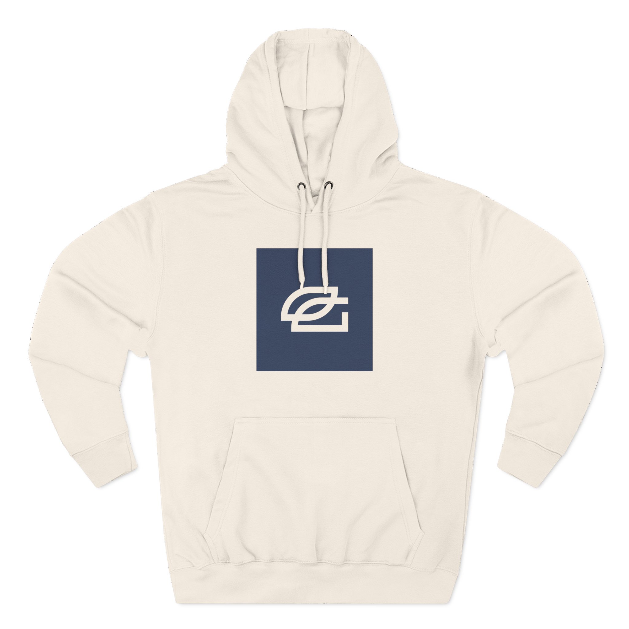 Optic Texas Broken Flower Three-Panel Fleece Hoodie