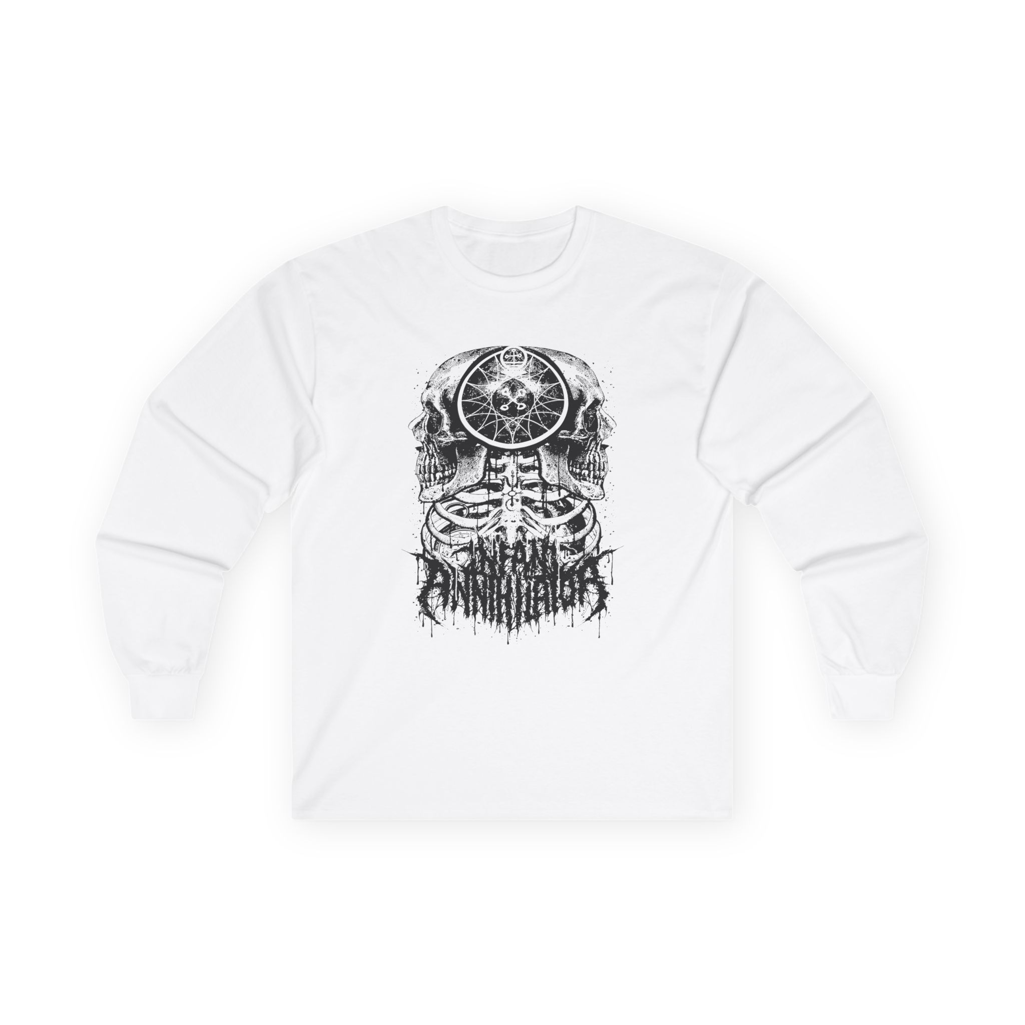 Infant Annihilator Dream Catcher Unisex Ultra Cotton Long Sleeve Tee