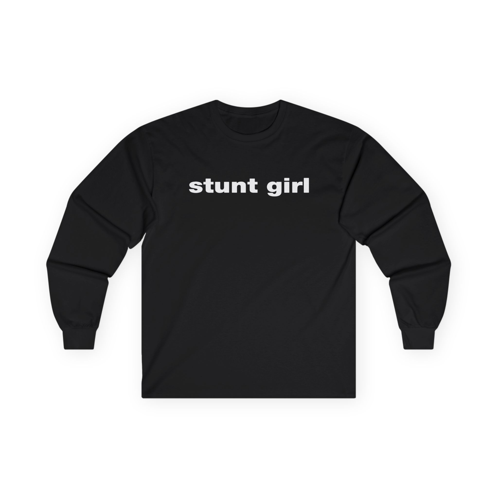 Placebo Stunt Girl Unisex Ultra Cotton Long Sleeve Tee