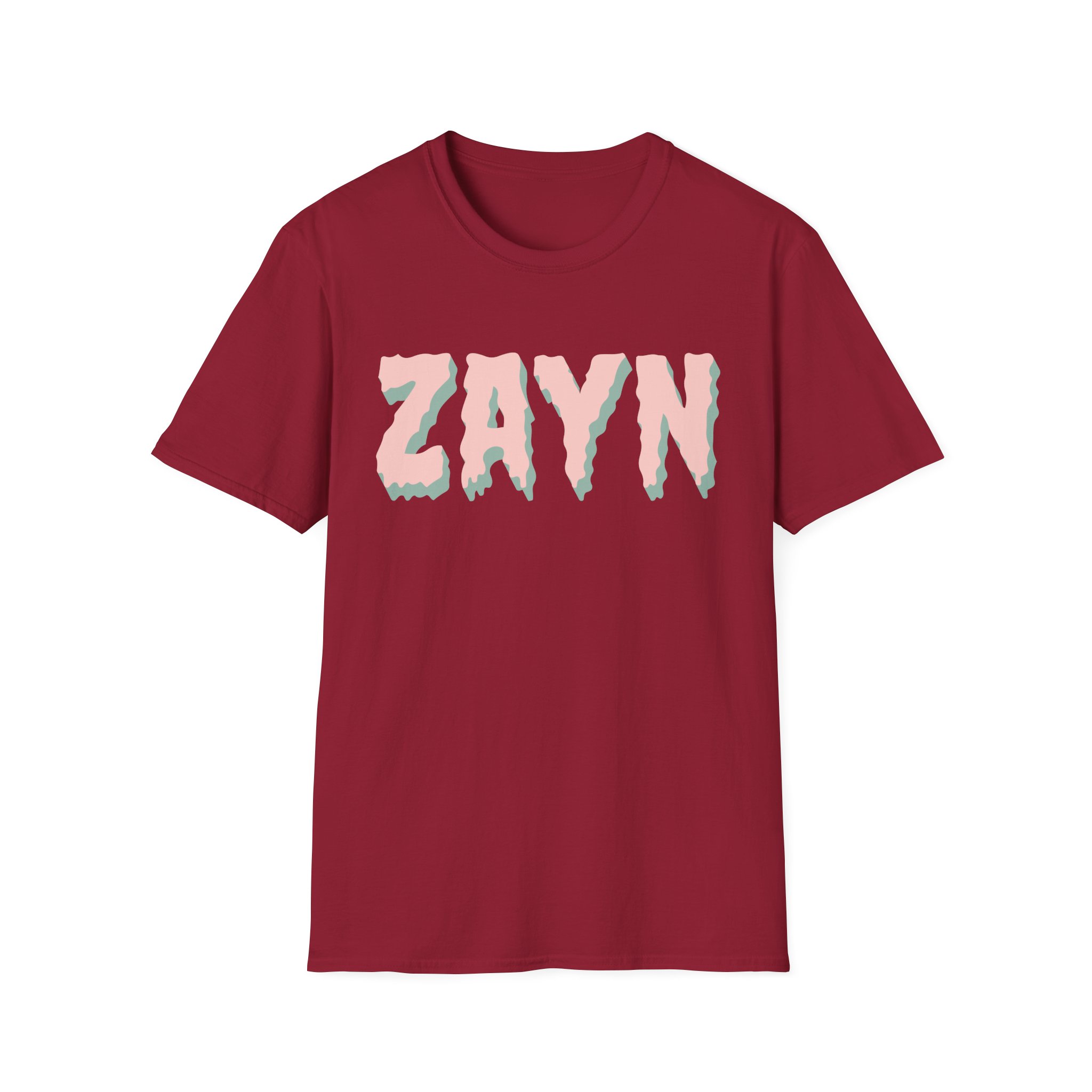 Zayn Malik Alien Unisex Softstyle T-Shirt