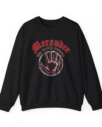 Merauder Five Deadly Venoms Unisex Heavy Blend™ Crewneck Sweatshirt