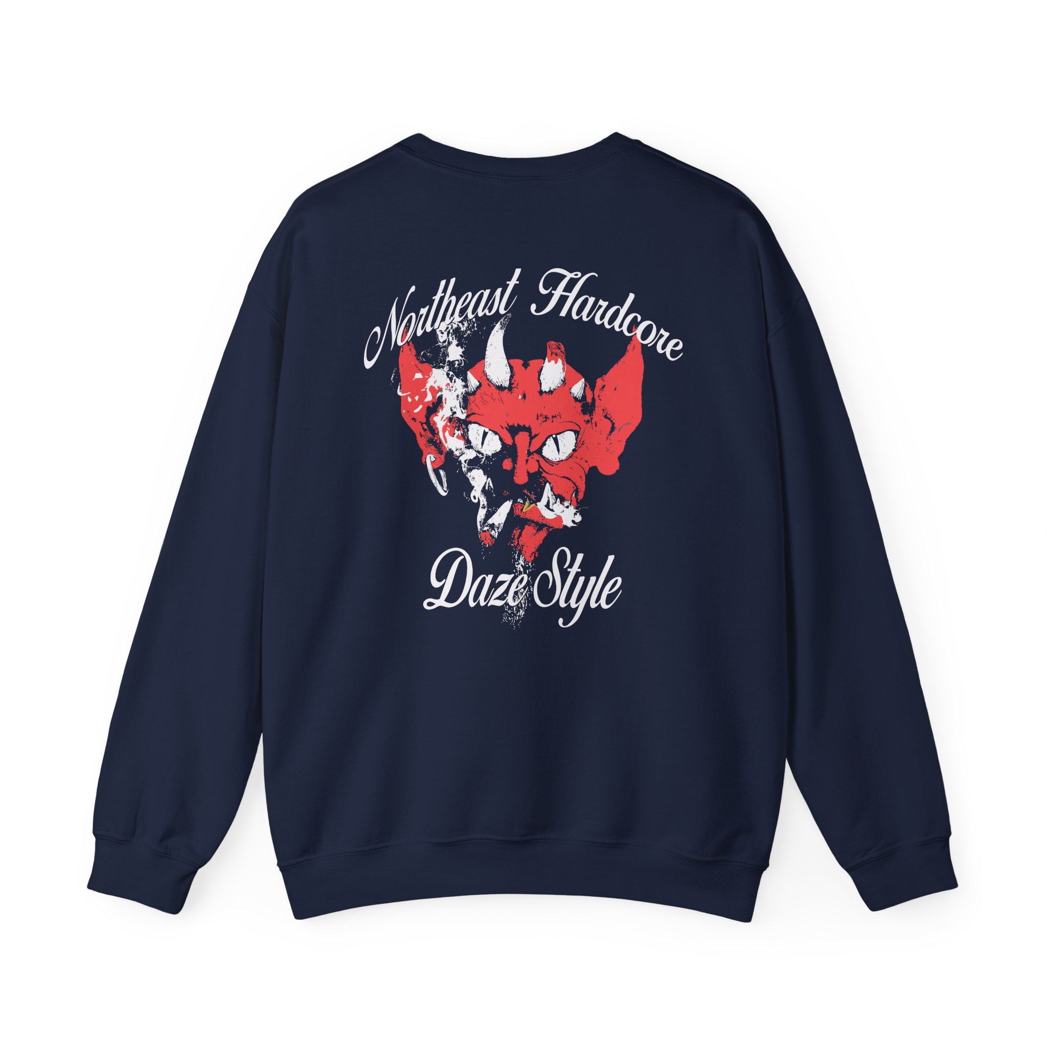 Pain of Truth Daze Style Unisex Heavy Blendâ„¢ Crewneck Sweatshirt