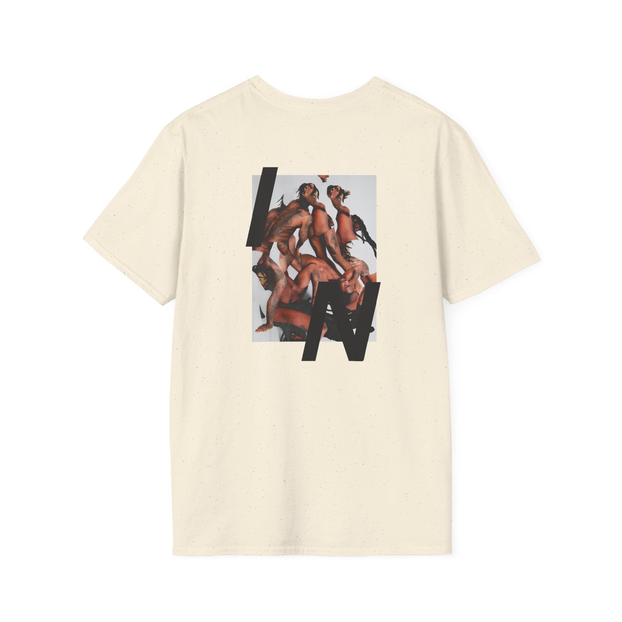 Ho99o9 Skin X Cali Dewitt Unisex Softstyle T-Shirt