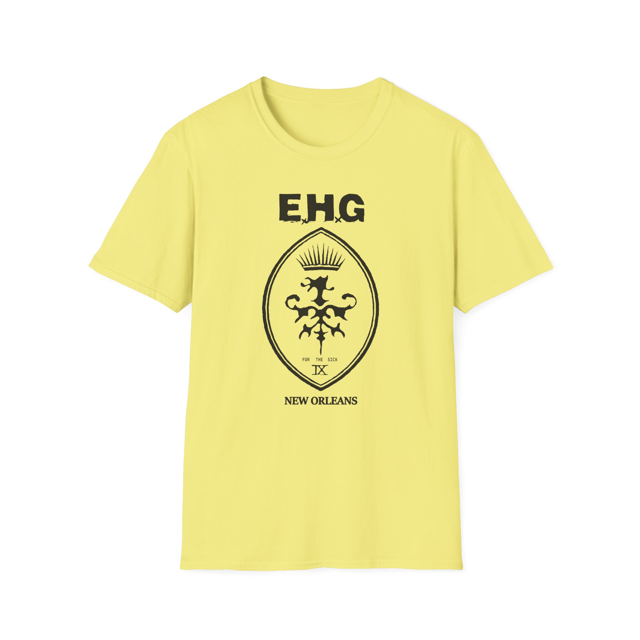 Eyehategod Phoenix/amps Unisex Softstyle T-Shirt