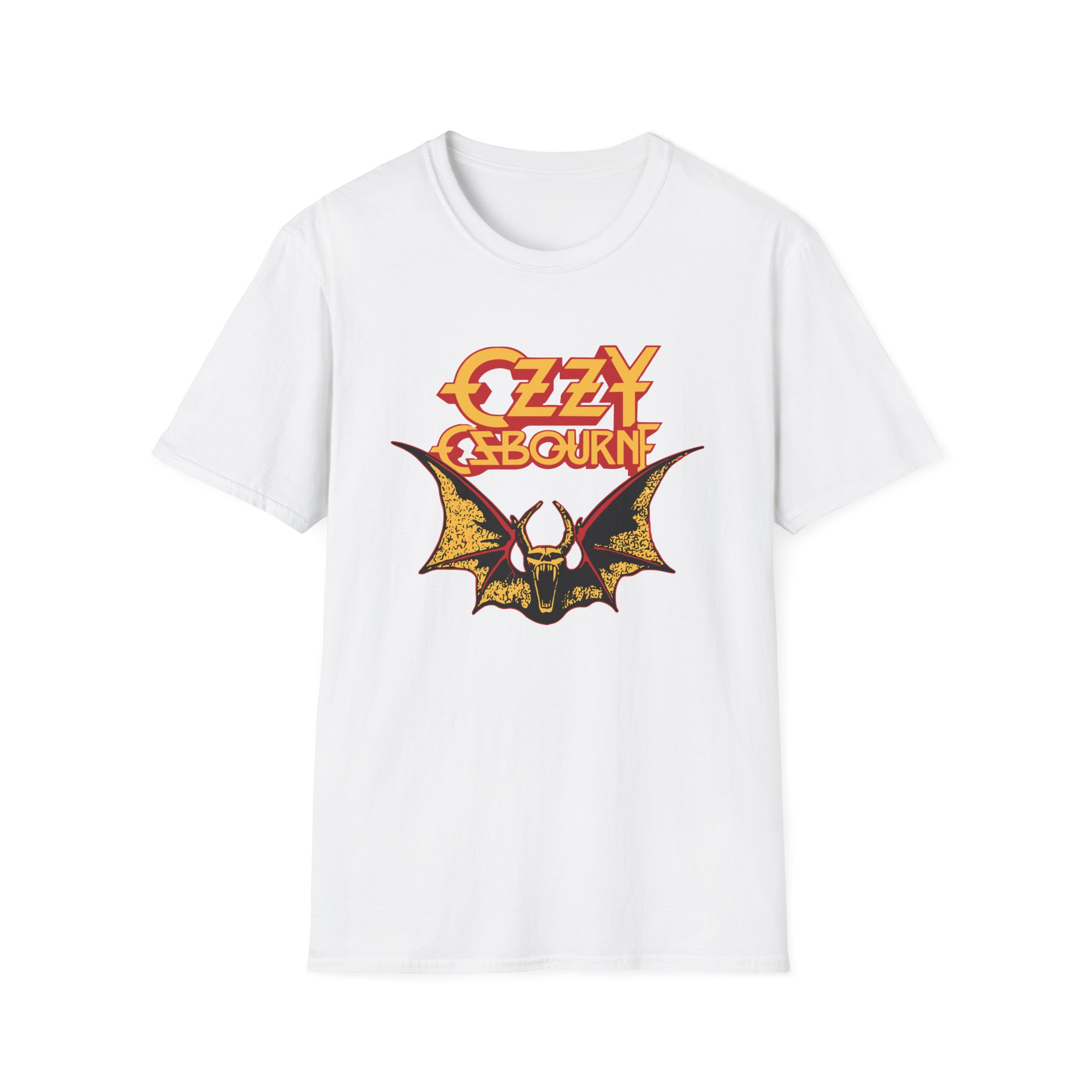 Ozzy Osbourne Speak of the Devil Unisex Softstyle T-Shirt