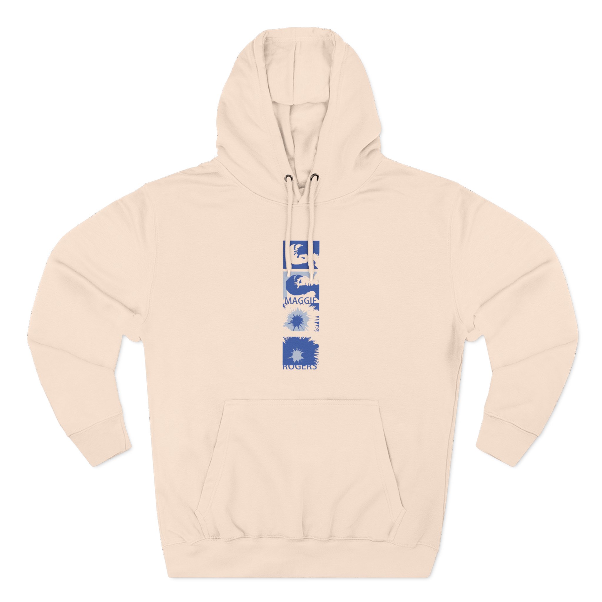 Maggie Rogers TWIA Three-Panel Fleece Hoodie