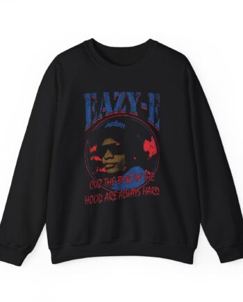 Eazy E Boyz in the Hood Unisex Heavy Blend™ Crewneck Sweatshirt