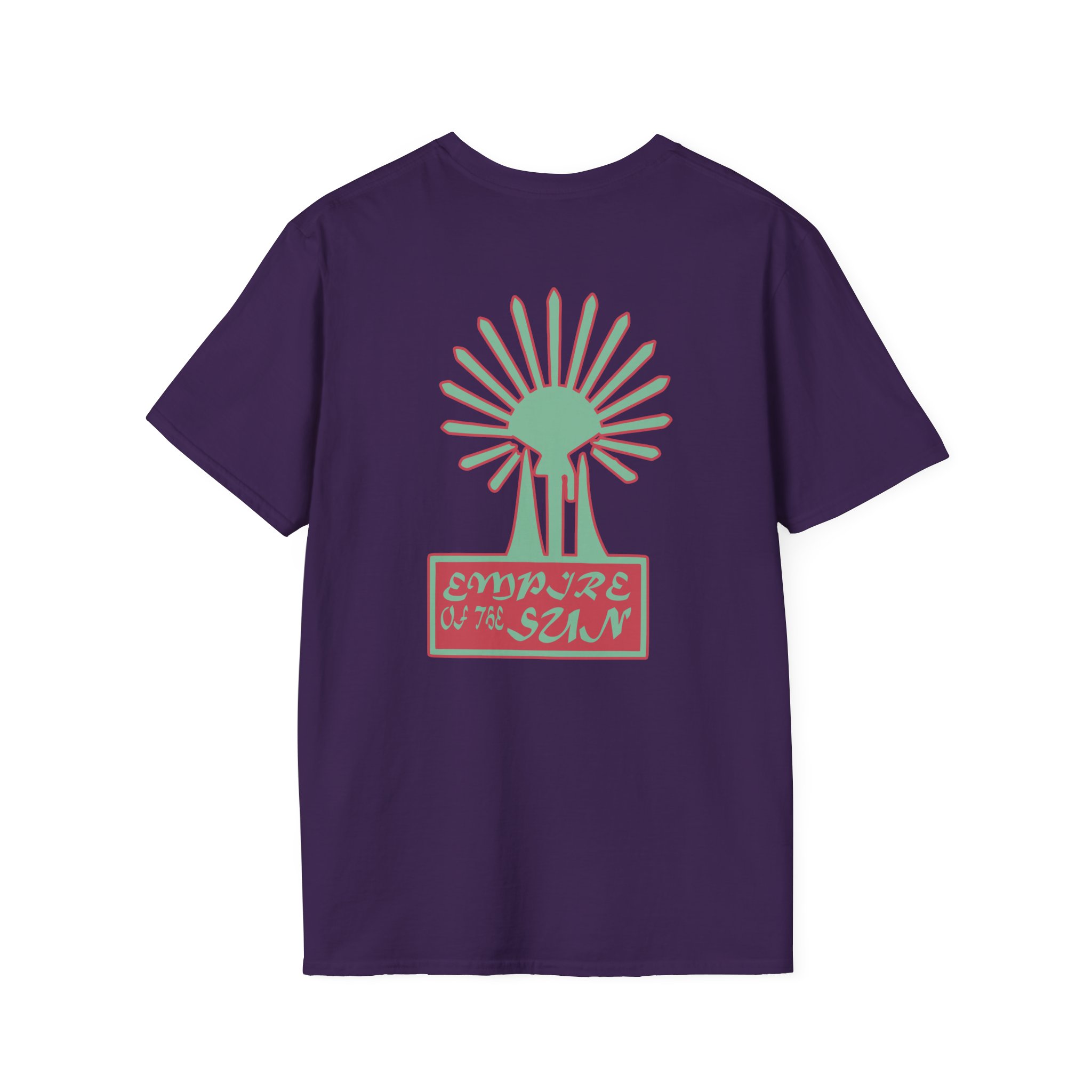Empire of the Sun Tower Ask That God Unisex Softstyle T-Shirt
