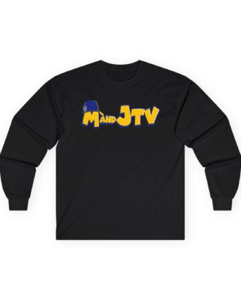 Mandjtv Unisex Ultra Cotton Long Sleeve Tee