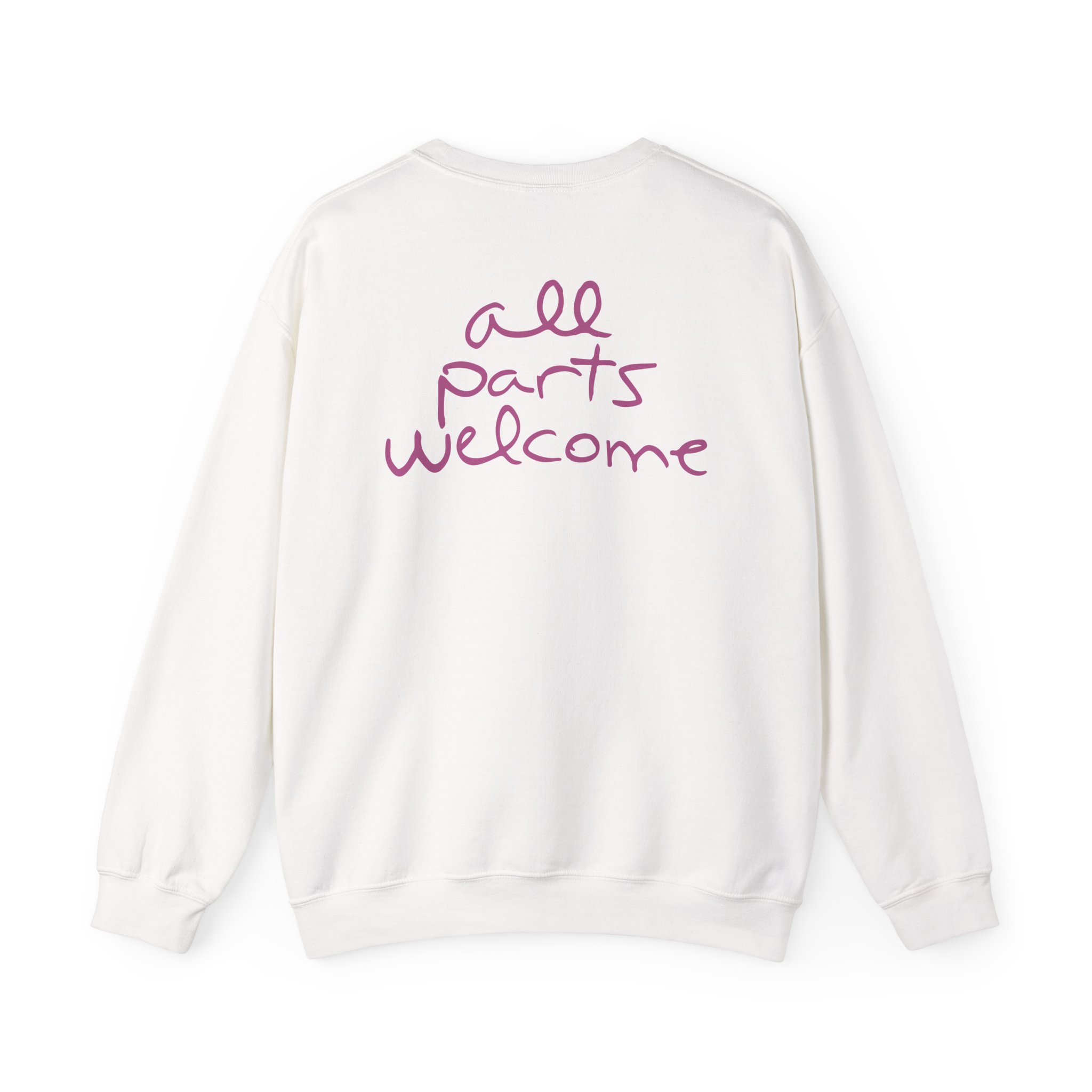 Alanis Morissette All Parts Welcome Unisex Heavy Blendâ„¢ Crewneck Sweatshirt