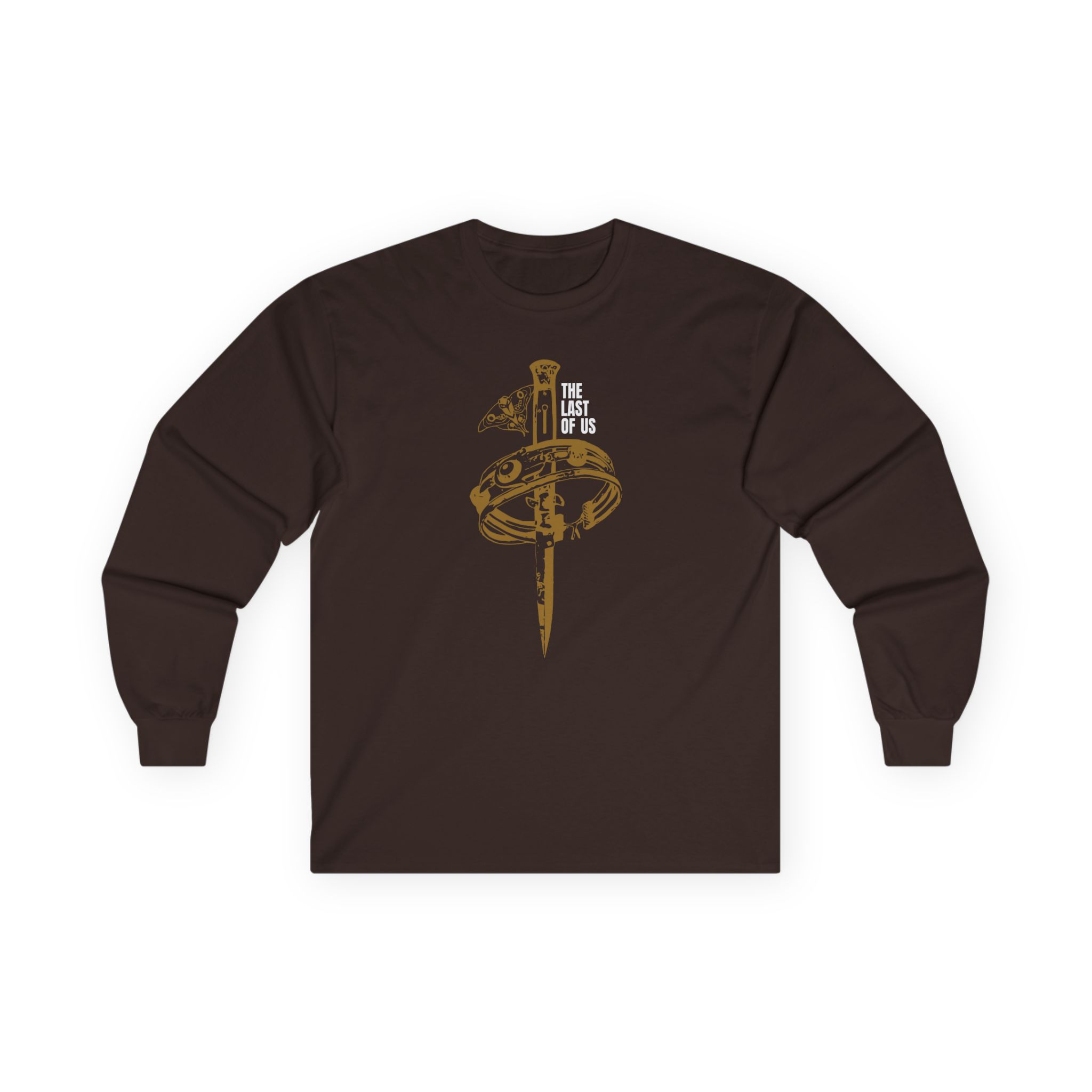 Playstation The Last of Us Blade Unisex Ultra Cotton Long Sleeve Tee
