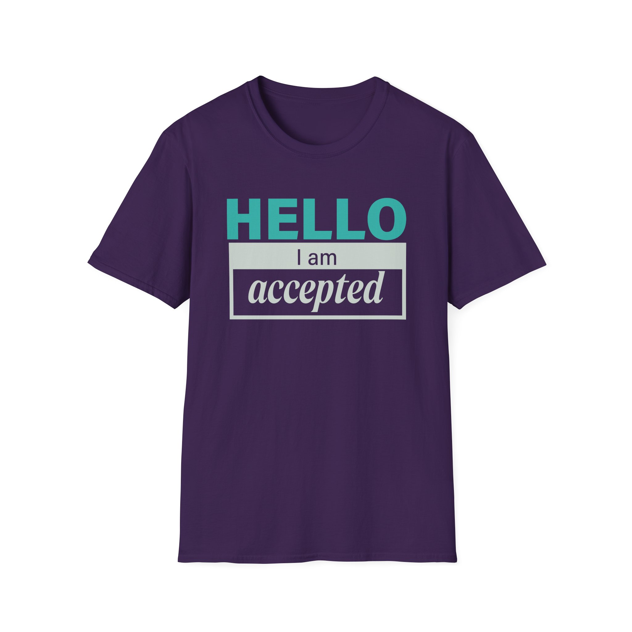Lecrae I Am Accepted Unisex Softstyle T-Shirt