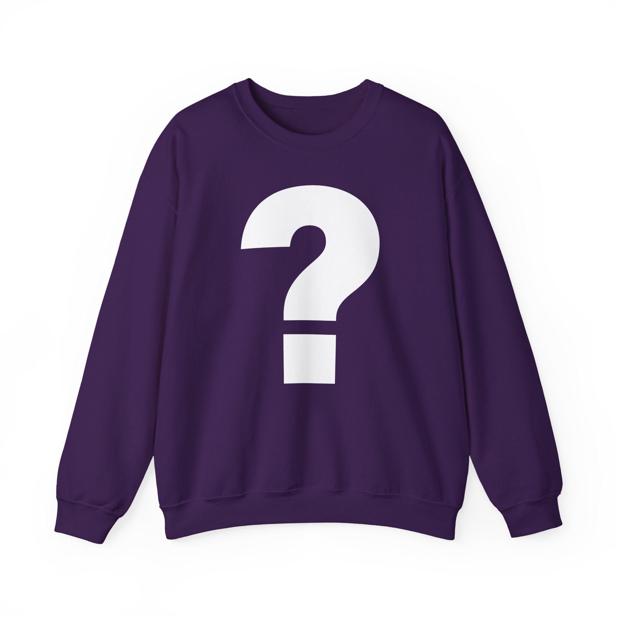 Iron Chic 1 Mystery Unisex Heavy Blendâ„¢ Crewneck Sweatshirt
