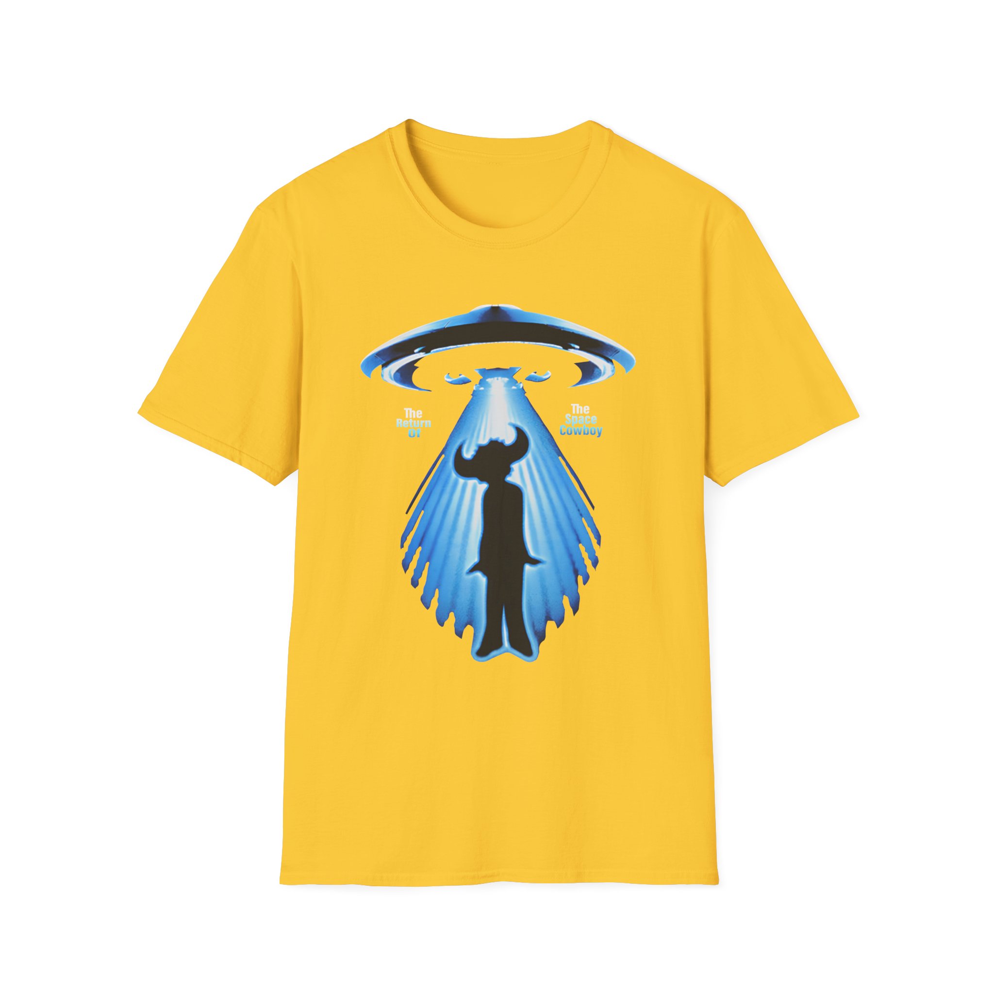 J Funk Odyssey Tracklist Unisex Softstyle T-Shirt