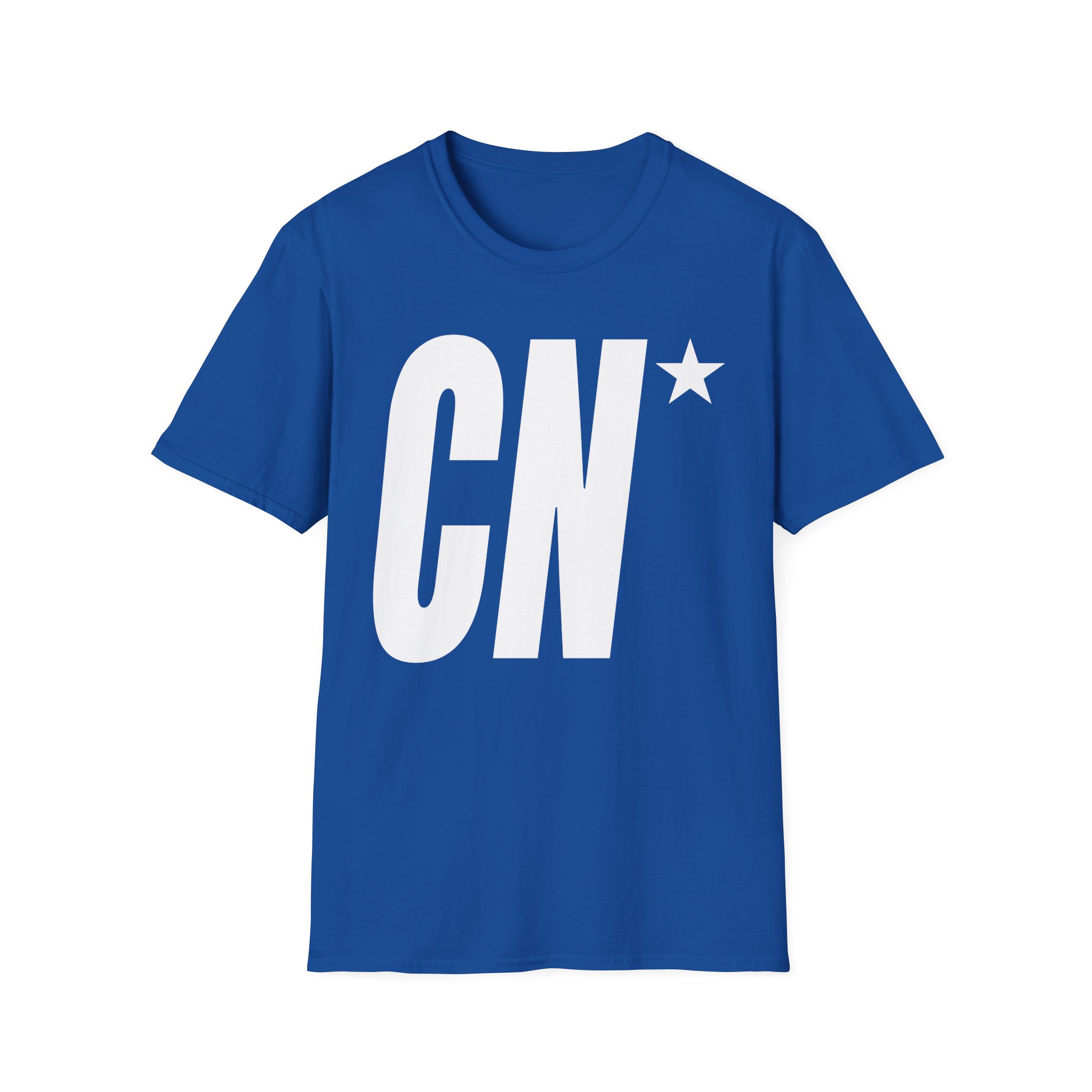 Casey Neistat CN Unisex Softstyle T-Shirt