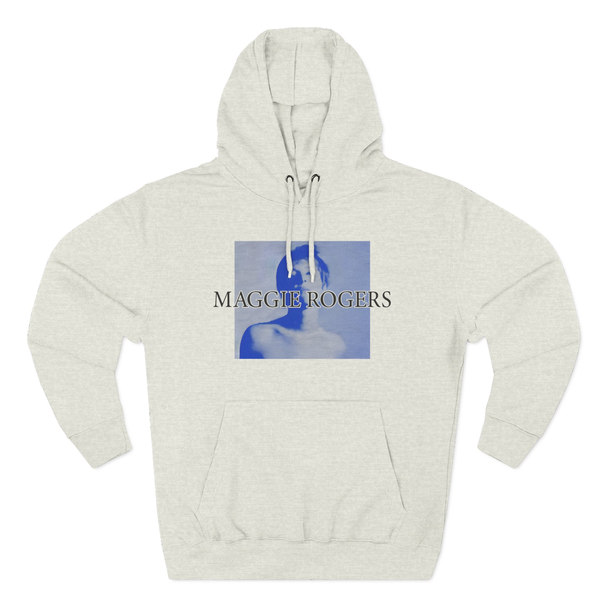Maggie Rogers TWIA Three-Panel Fleece Hoodie