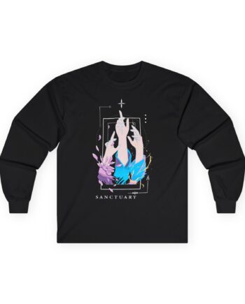 Dabin Sanctuary Unisex Ultra Cotton Long Sleeve Tee