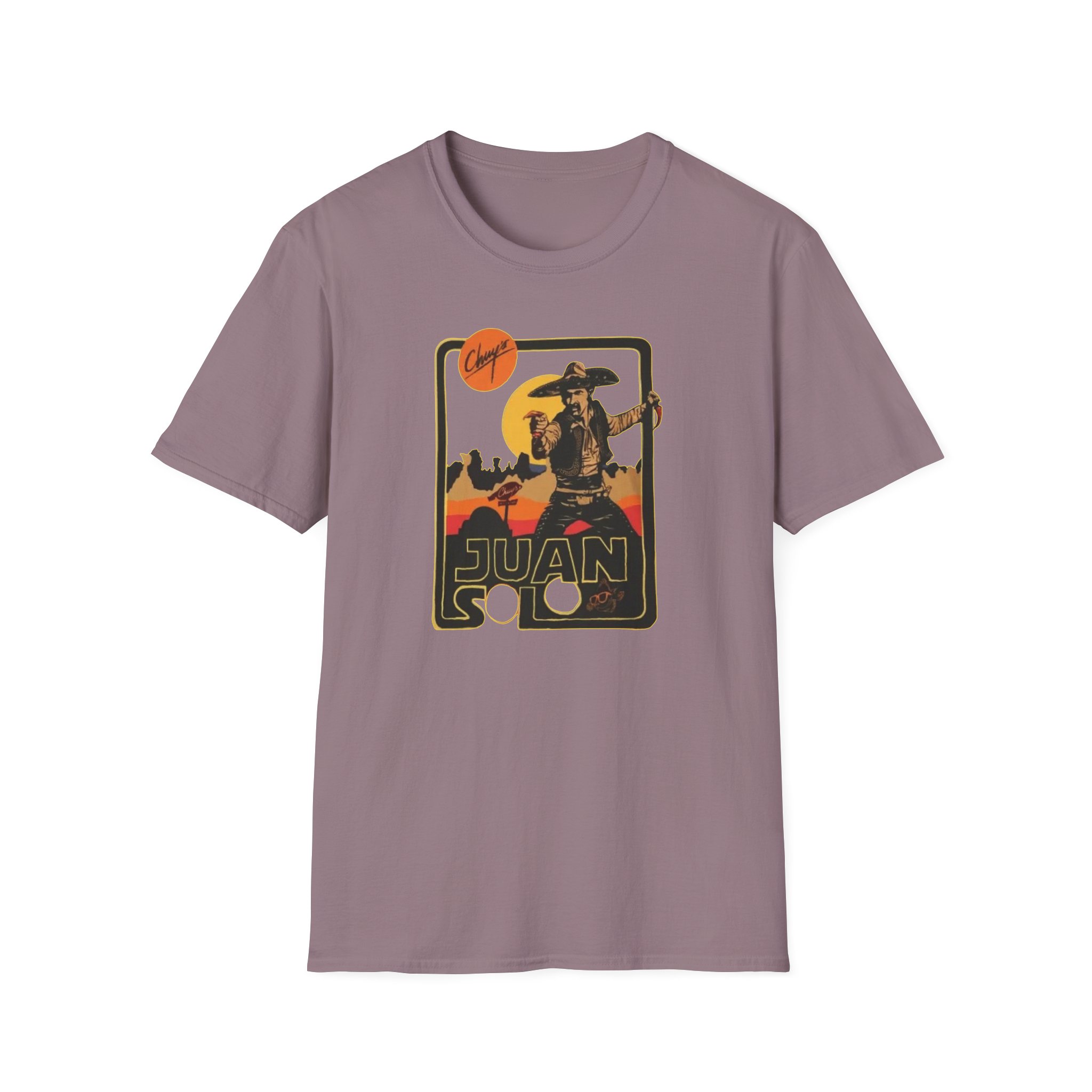 Liquid Hungrybox Unisex Softstyle T-Shirt