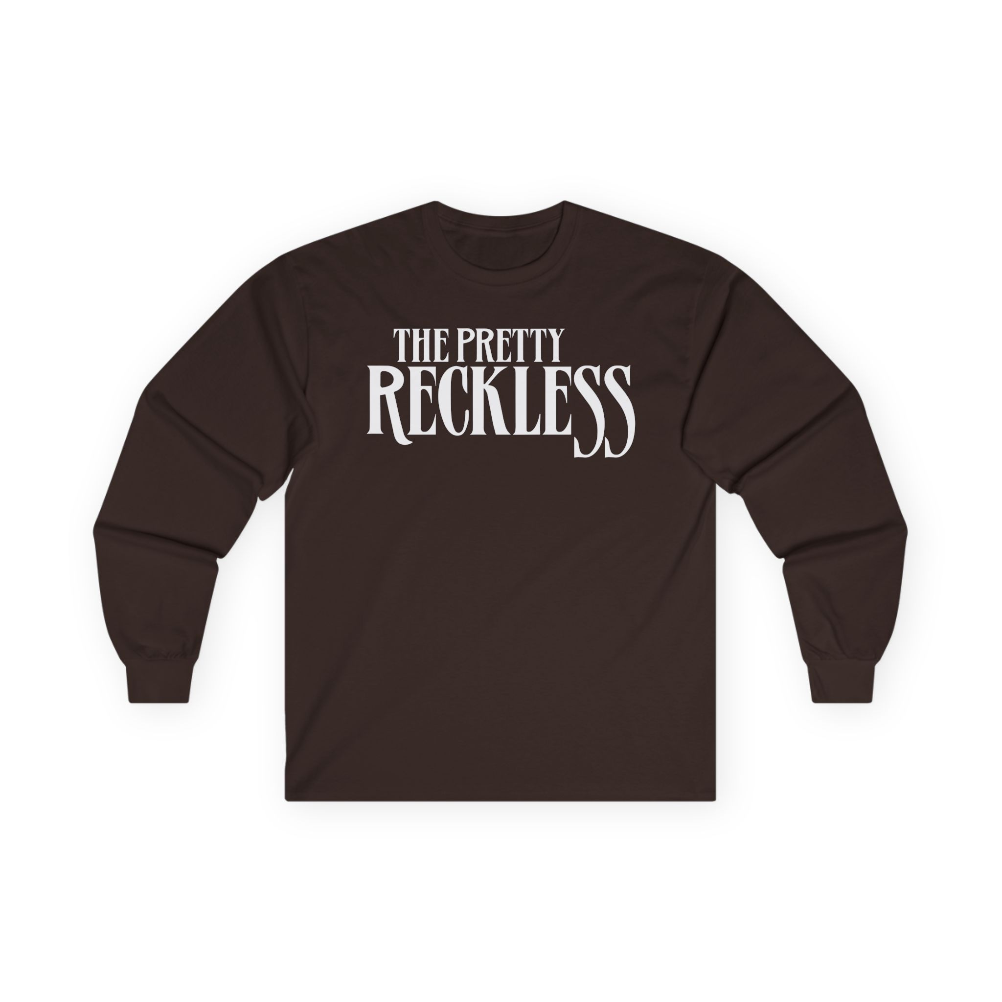 The Pretty Reckless 2025 Tour Unisex Ultra Cotton Long Sleeve Tee