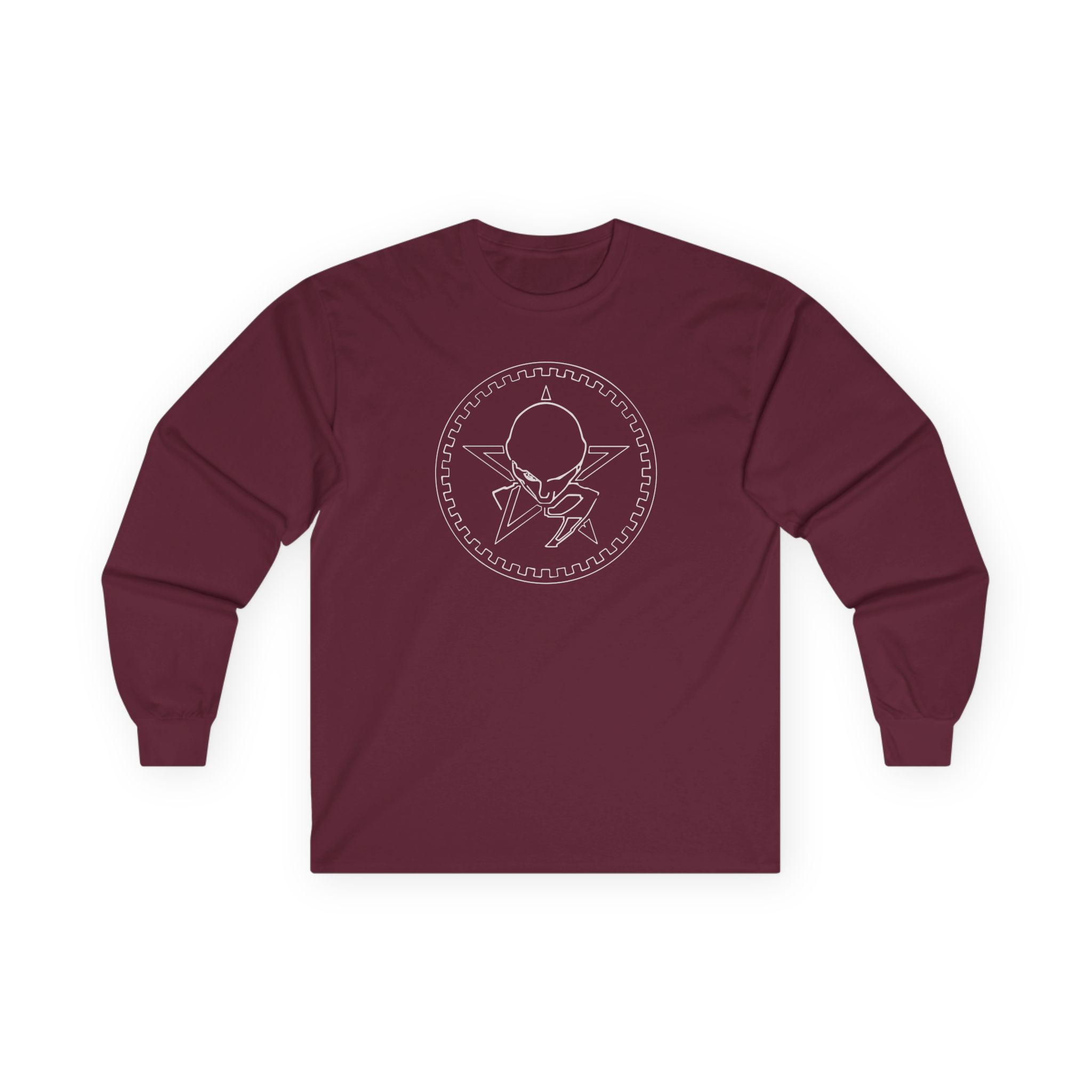 The Sisters of Mercy MERCIFUL RELEASE II Unisex Ultra Cotton Long Sleeve Tee