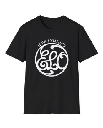 Elo Script Unisex Softstyle T-Shirt