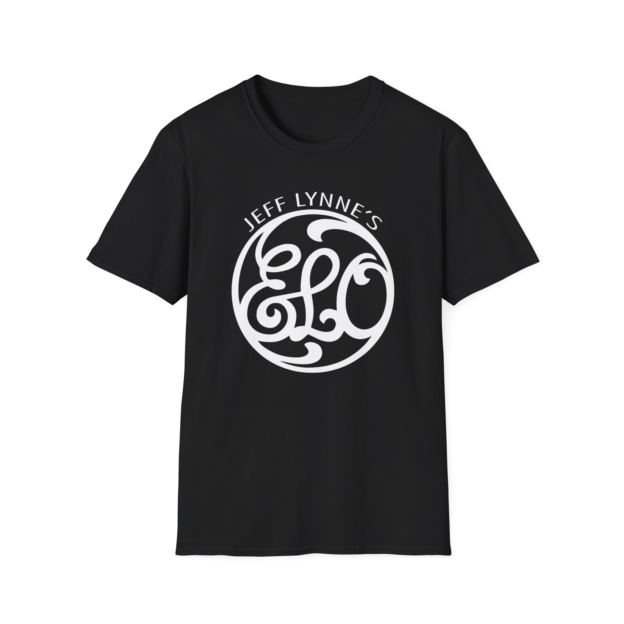 Elo Script Unisex Softstyle T-Shirt