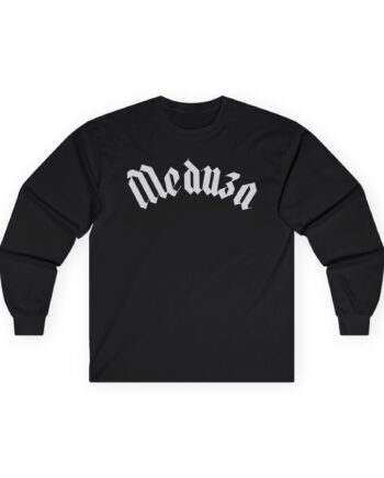 Meduza Oe Unisex Ultra Cotton Long Sleeve Tee