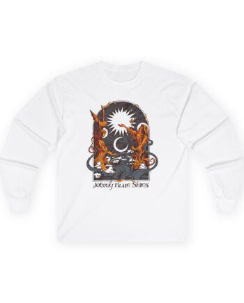 Sturgill Simpson Magic Offering Tour Unisex Ultra Cotton Long Sleeve Tee
