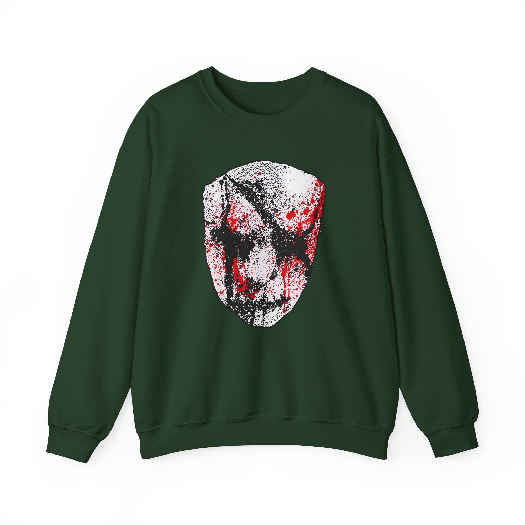 Ice Nine Ssc Iii Silence Unisex Heavy Blendâ„¢ Crewneck Sweatshirt