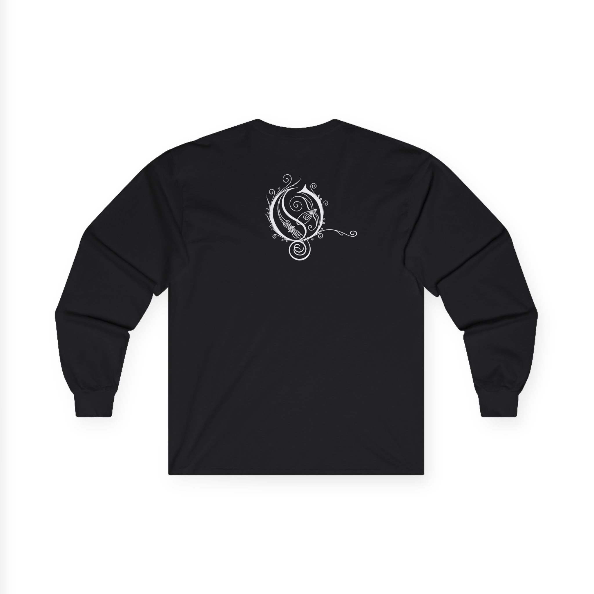 Opeth Windowpane Unisex Ultra Cotton Long Sleeve Tee