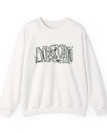Doechii Doechii Alligator Unisex Heavy Blend™ Crewneck Sweatshirt