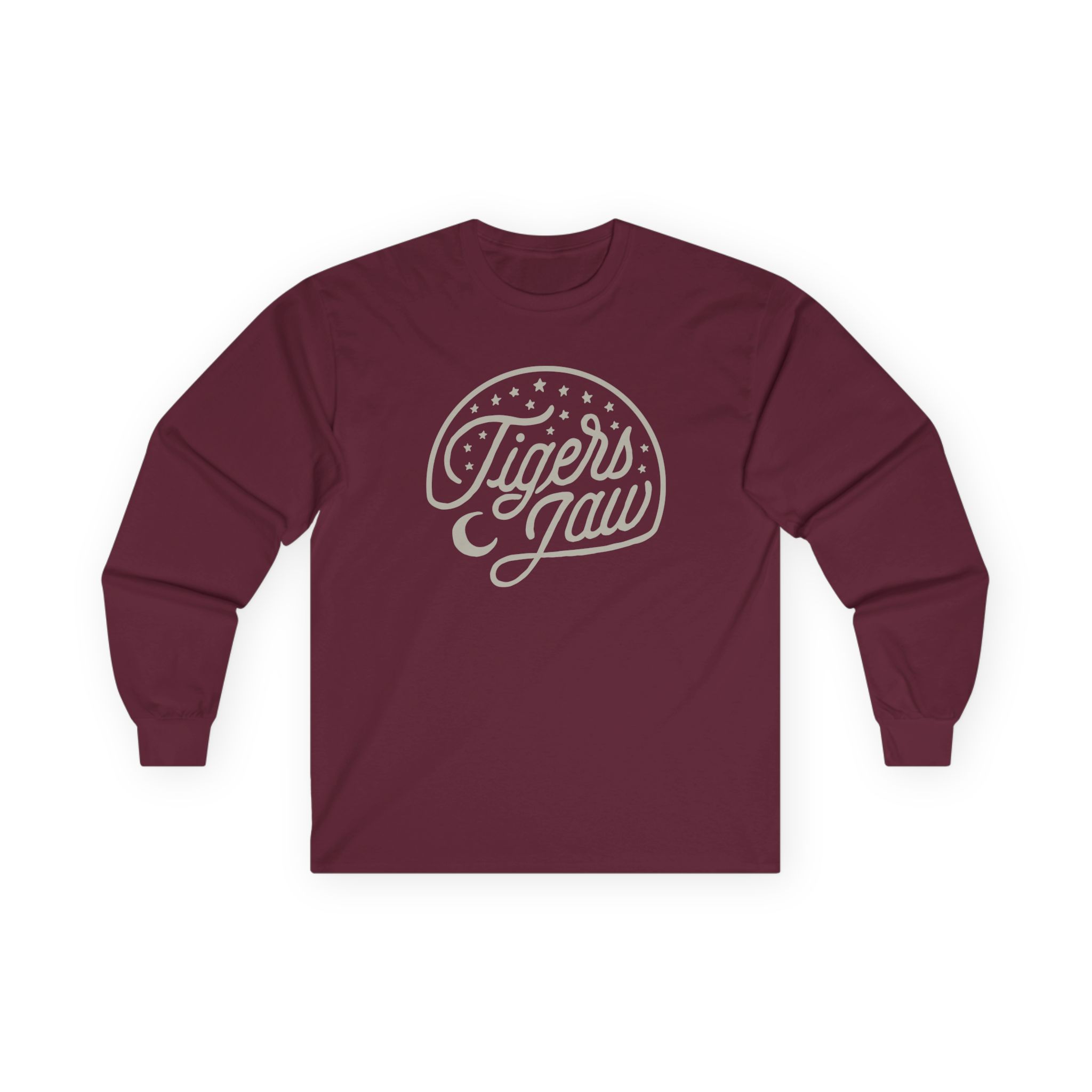 Tigers Jaw Stars Unisex Ultra Cotton Long Sleeve Tee