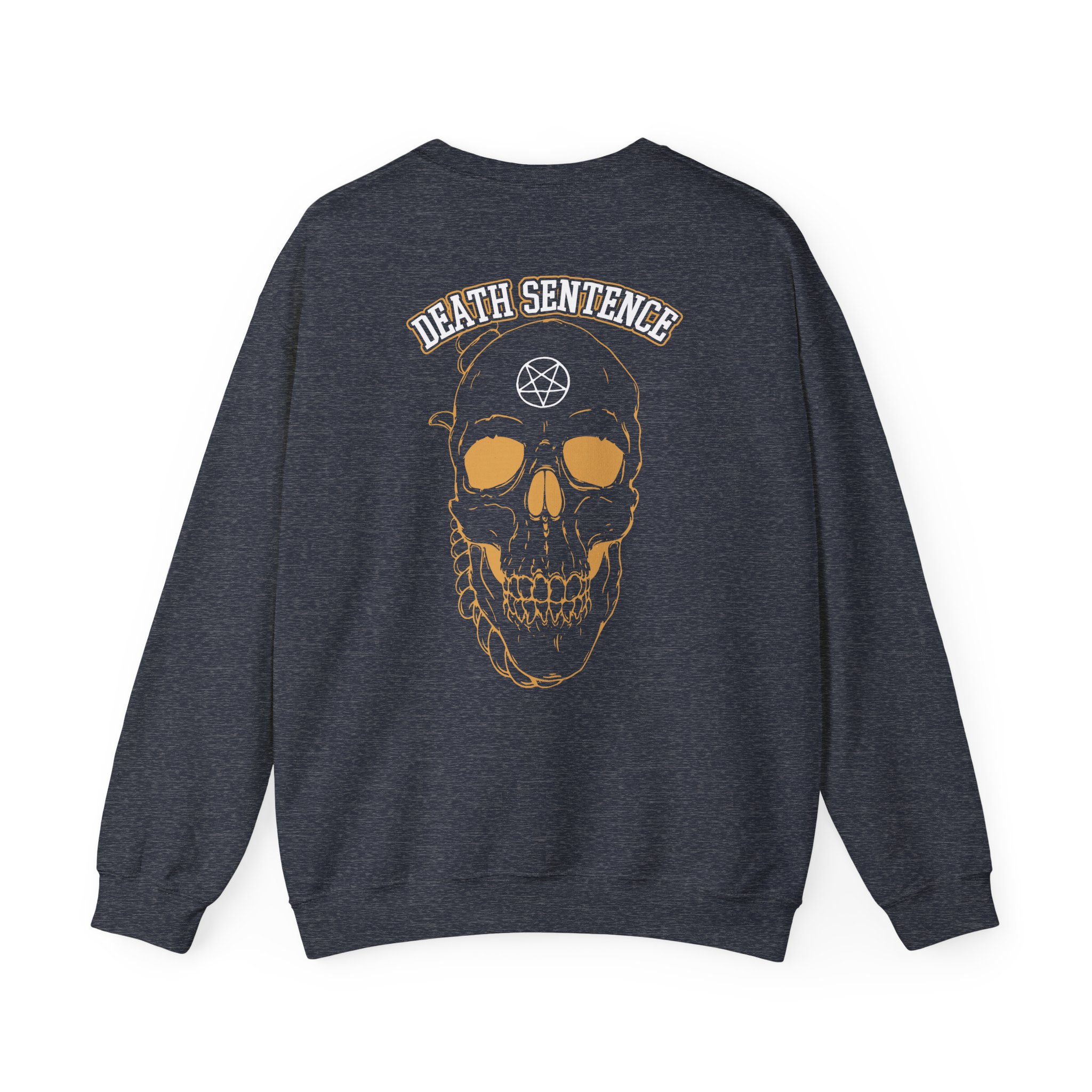 Spite Death Sentence Unisex Heavy Blendâ„¢ Crewneck Sweatshirt
