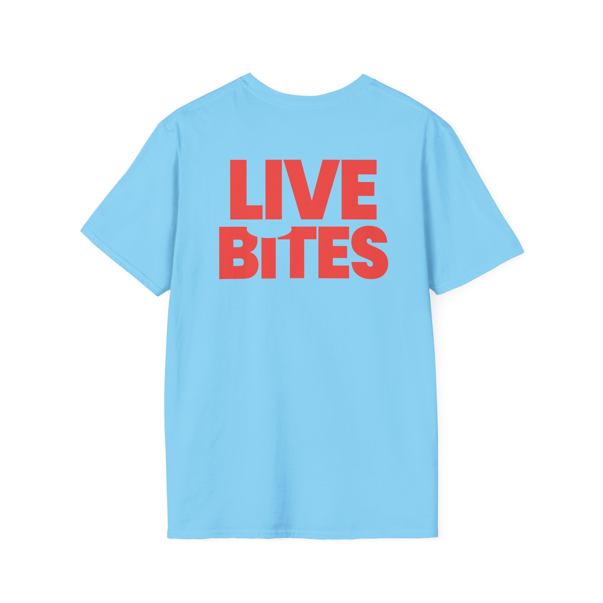 Genesis Love Bites Unisex Softstyle T-Shirt