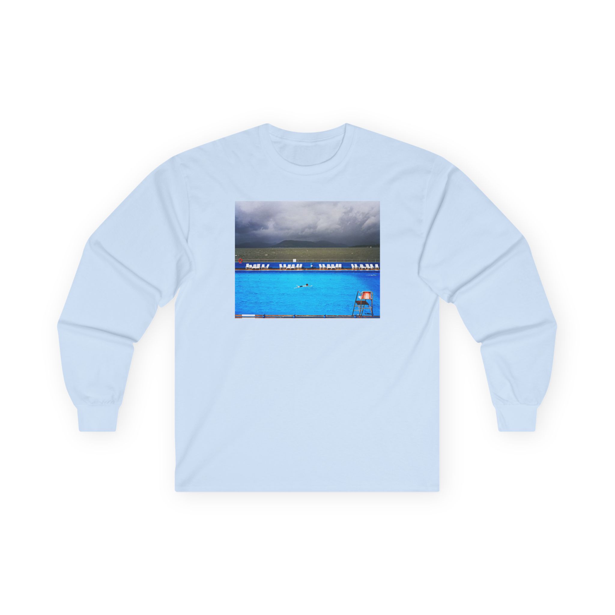 Blur The Ballad Of Darren Unisex Ultra Cotton Long Sleeve Tee