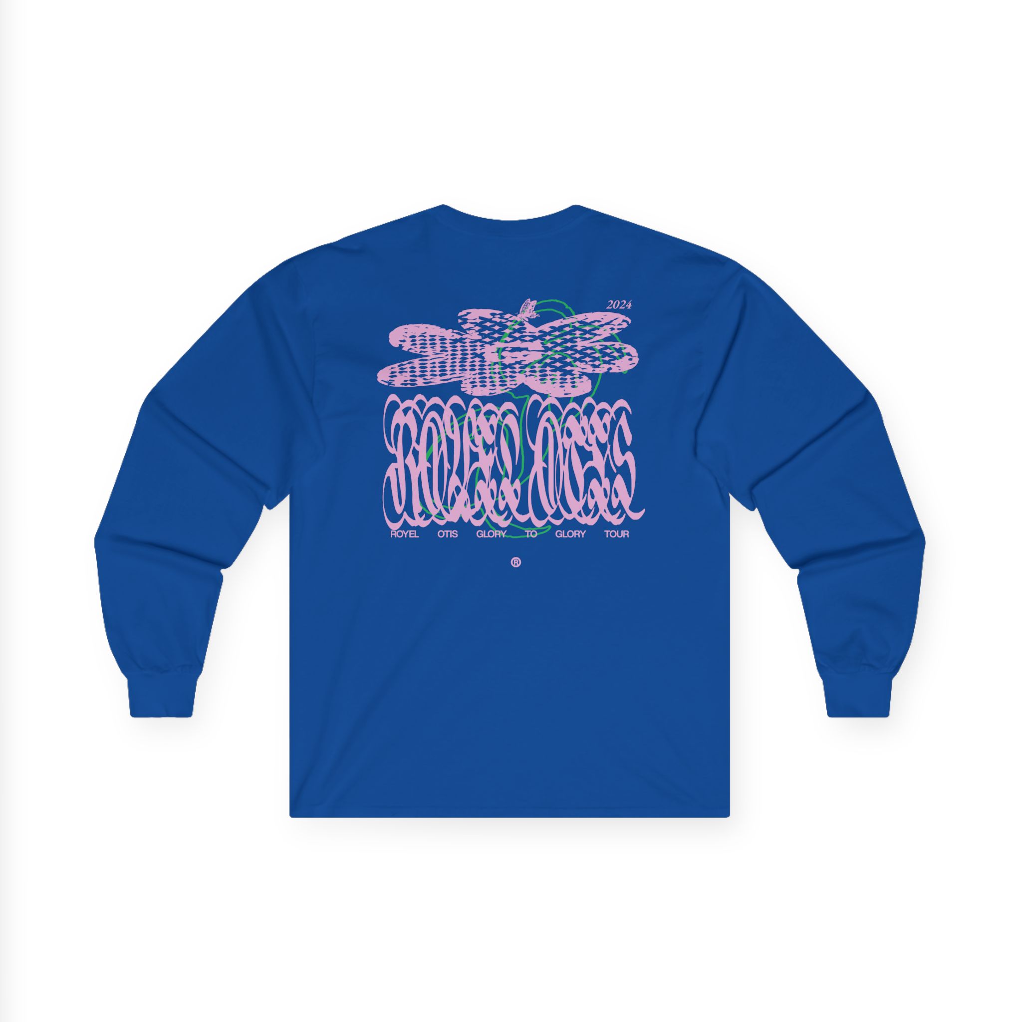 Royel Otis Glory to Glory Unisex Ultra Cotton Long Sleeve Tee