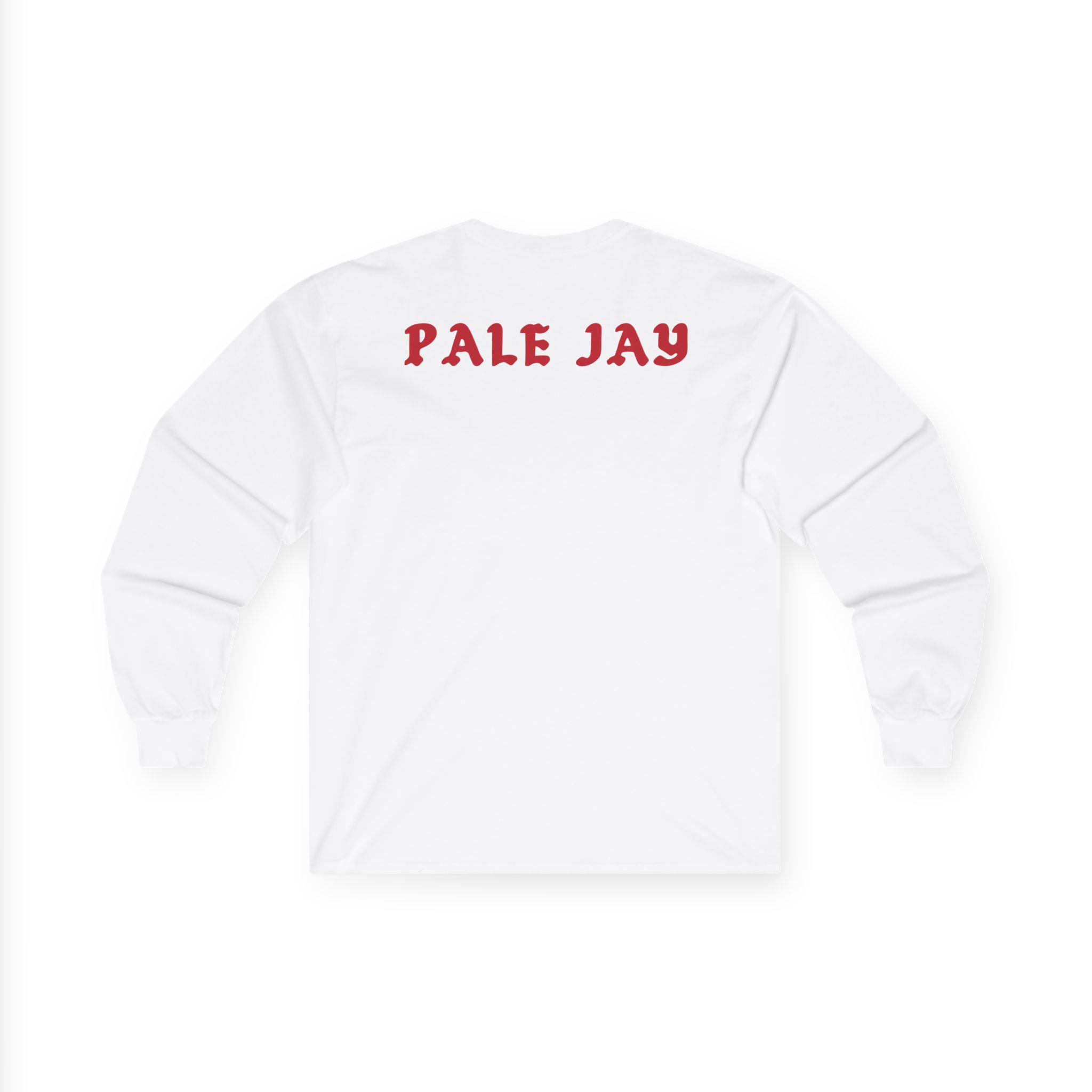 Pale Jay Feel All Your Feelings Unisex Ultra Cotton Long Sleeve Tee