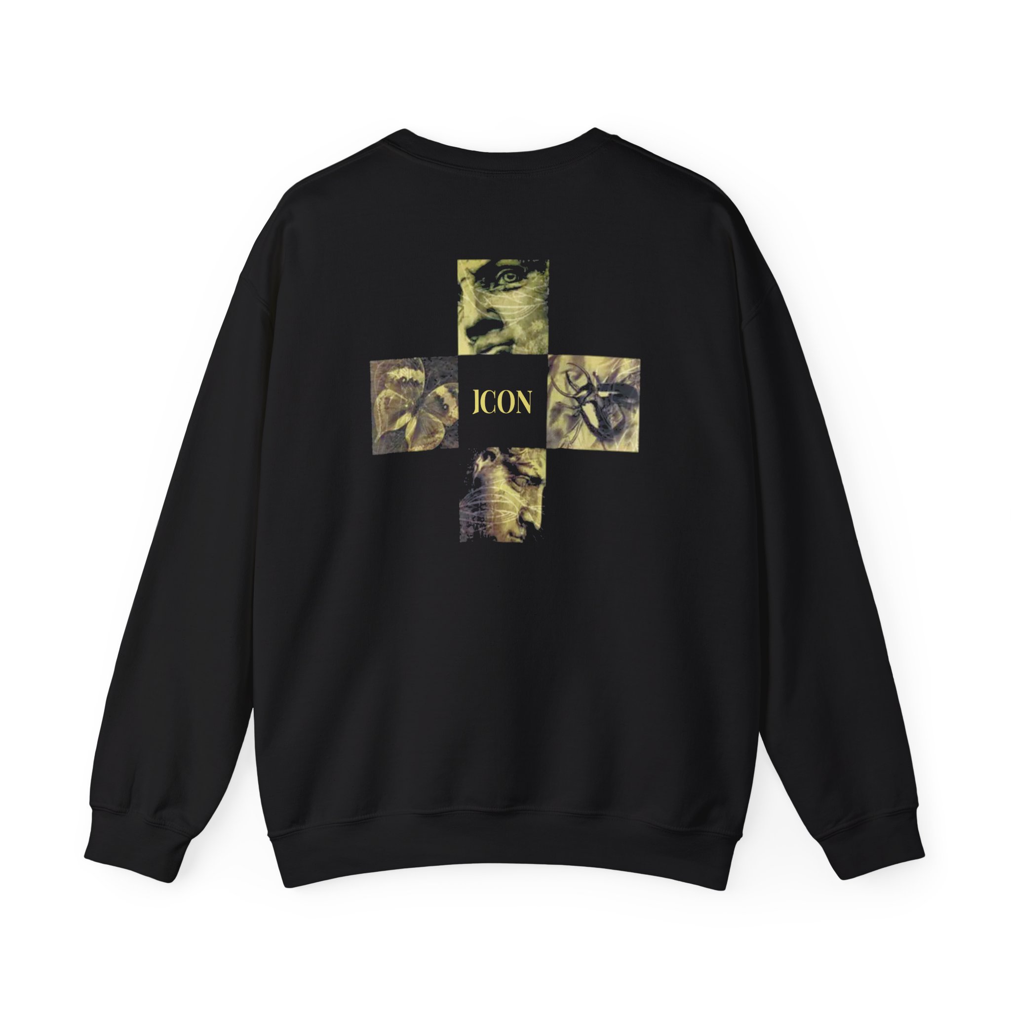 Lost Paradise Icon 30 Unisex Heavy Blend Crewneck Sweatshirt