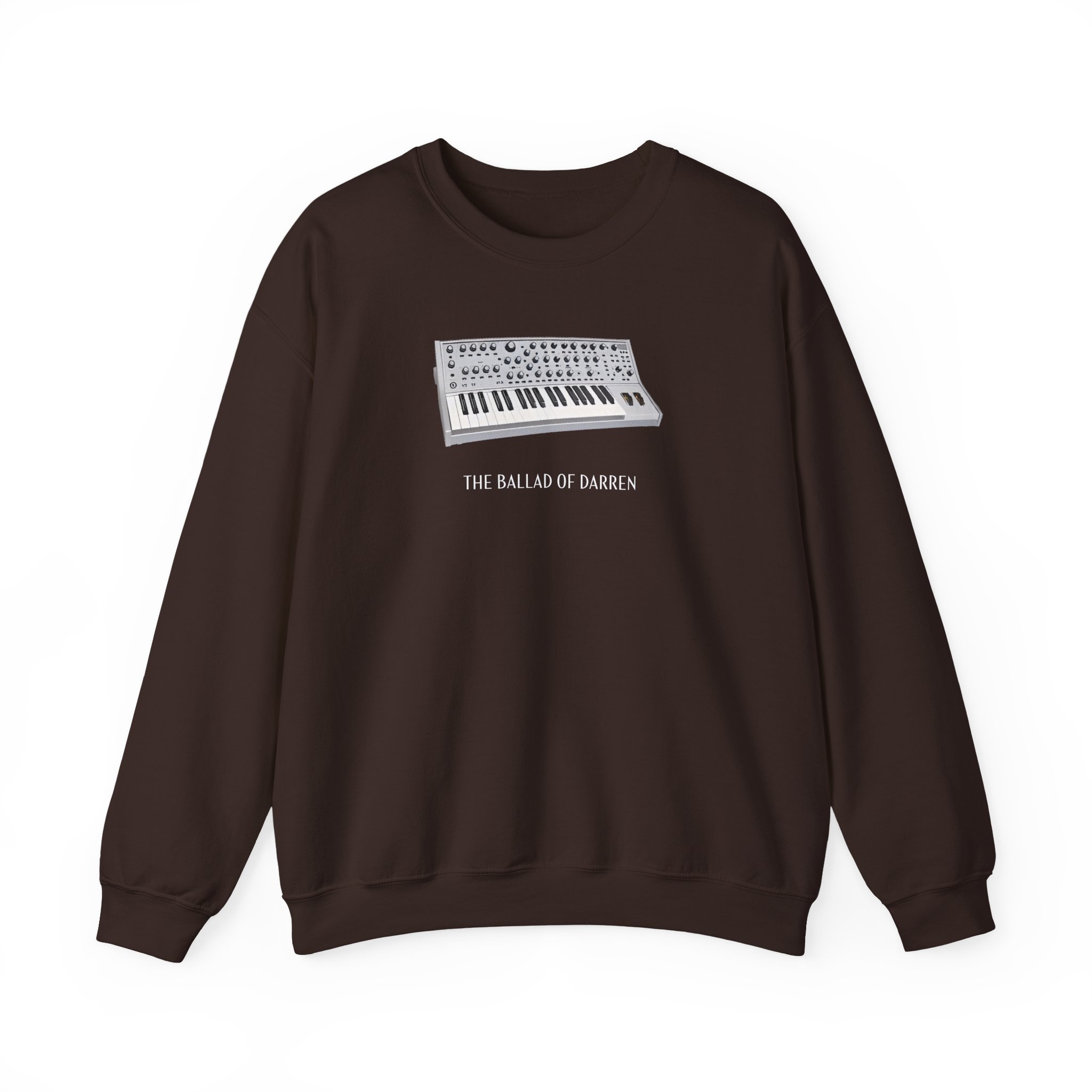 Blur The Ballad of Darren Unisex Heavy Blendâ„¢ Crewneck Sweatshirt