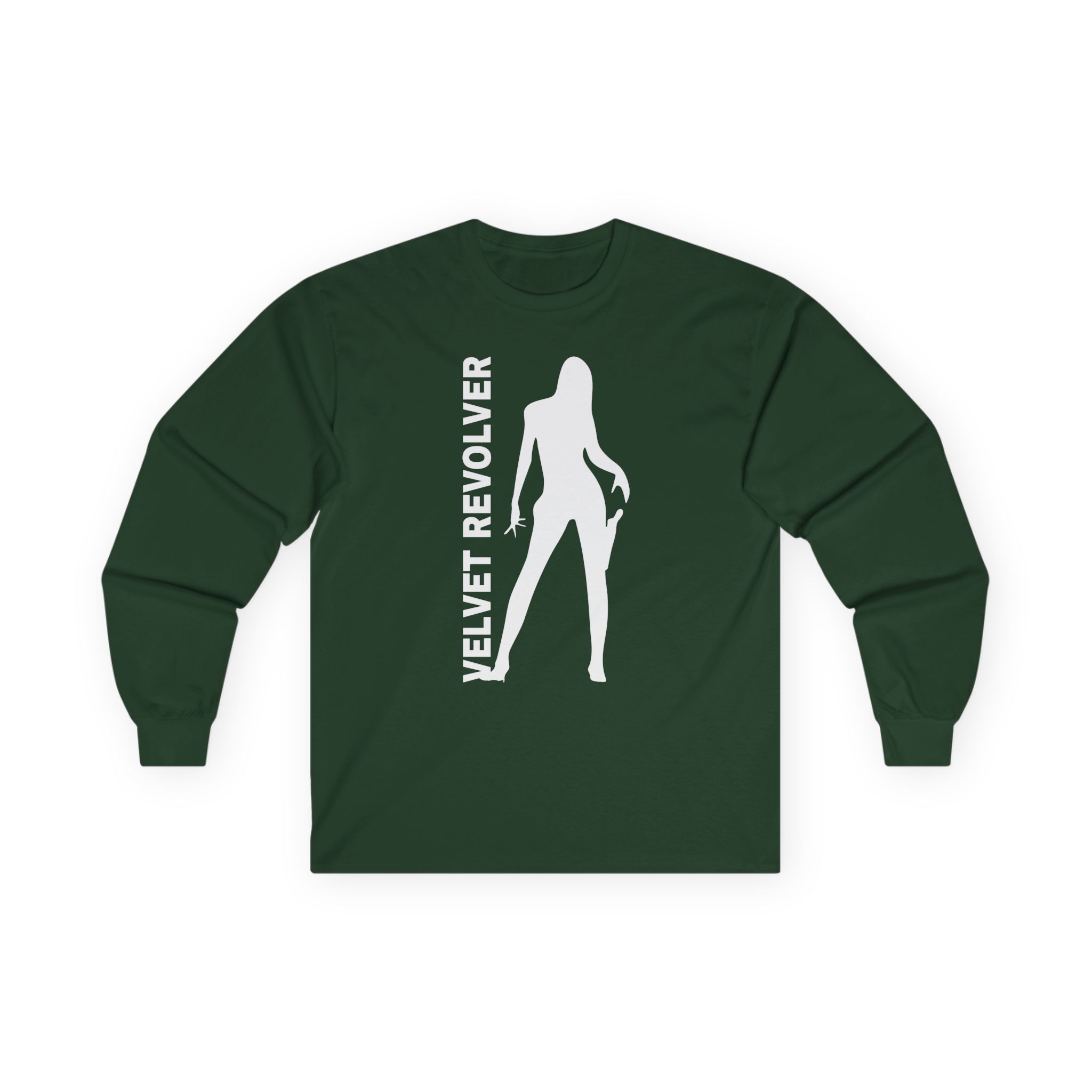 Velvet Revolver 2 Unisex Ultra Cotton Long Sleeve Tee