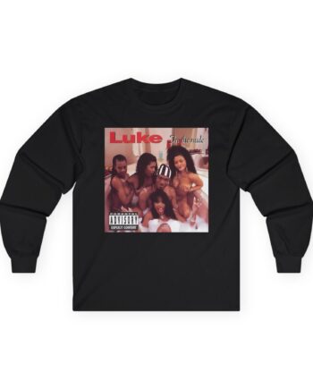 2 Live Crew Uncle Luke Unisex Ultra Cotton Long Sleeve Tee