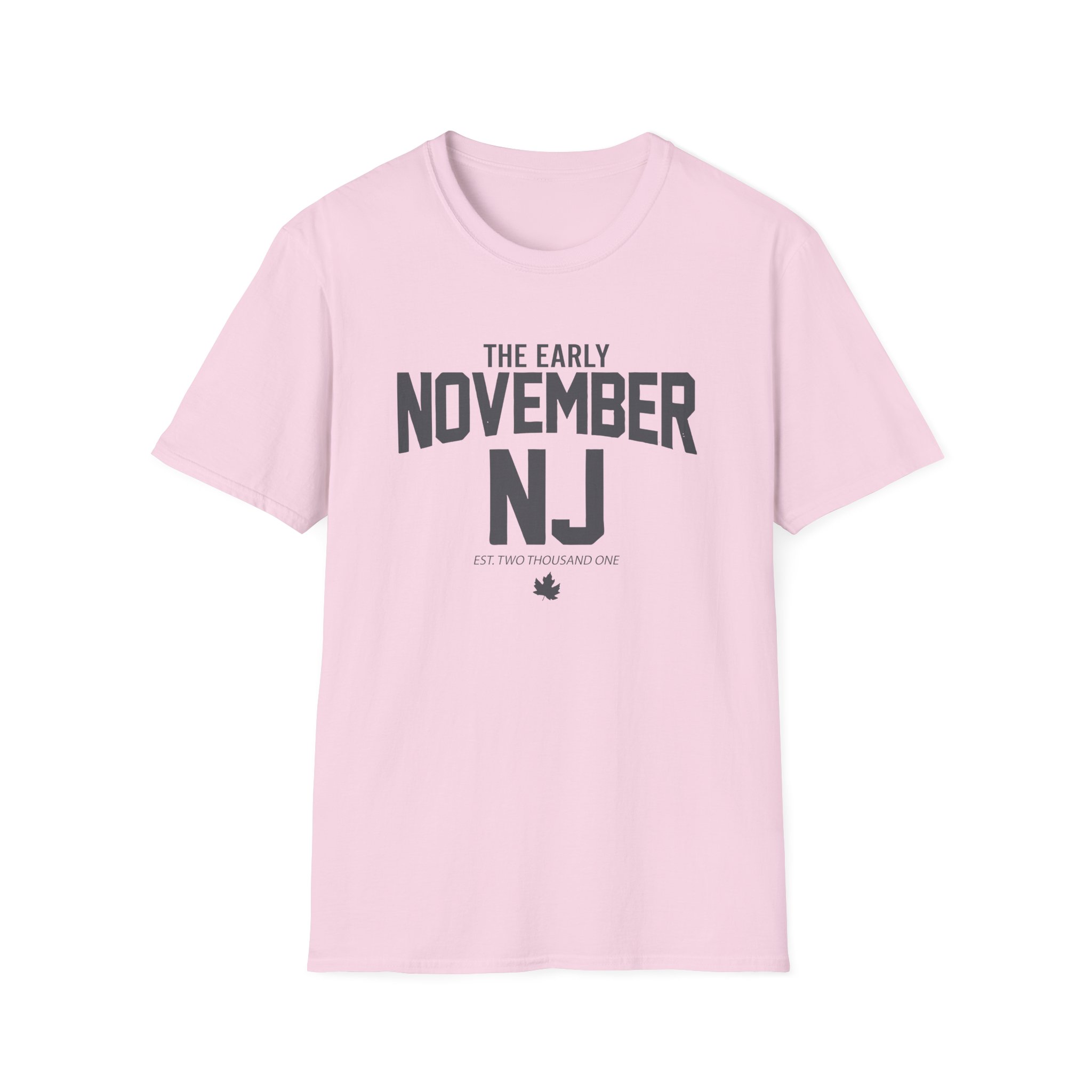 The Early November Unisex Softstyle T-Shirt