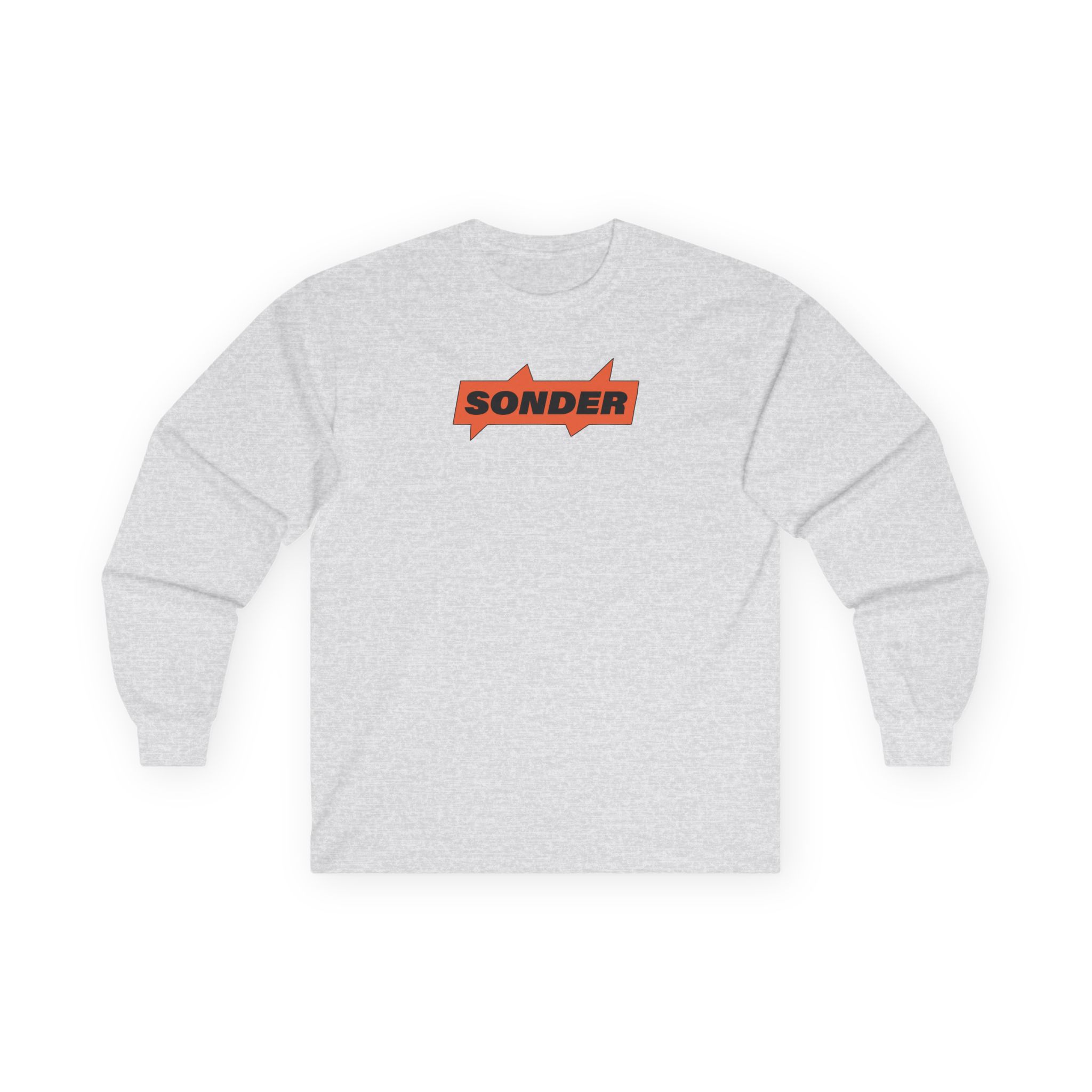 The Wrecks Sonder Unisex Ultra Cotton Long Sleeve Tee